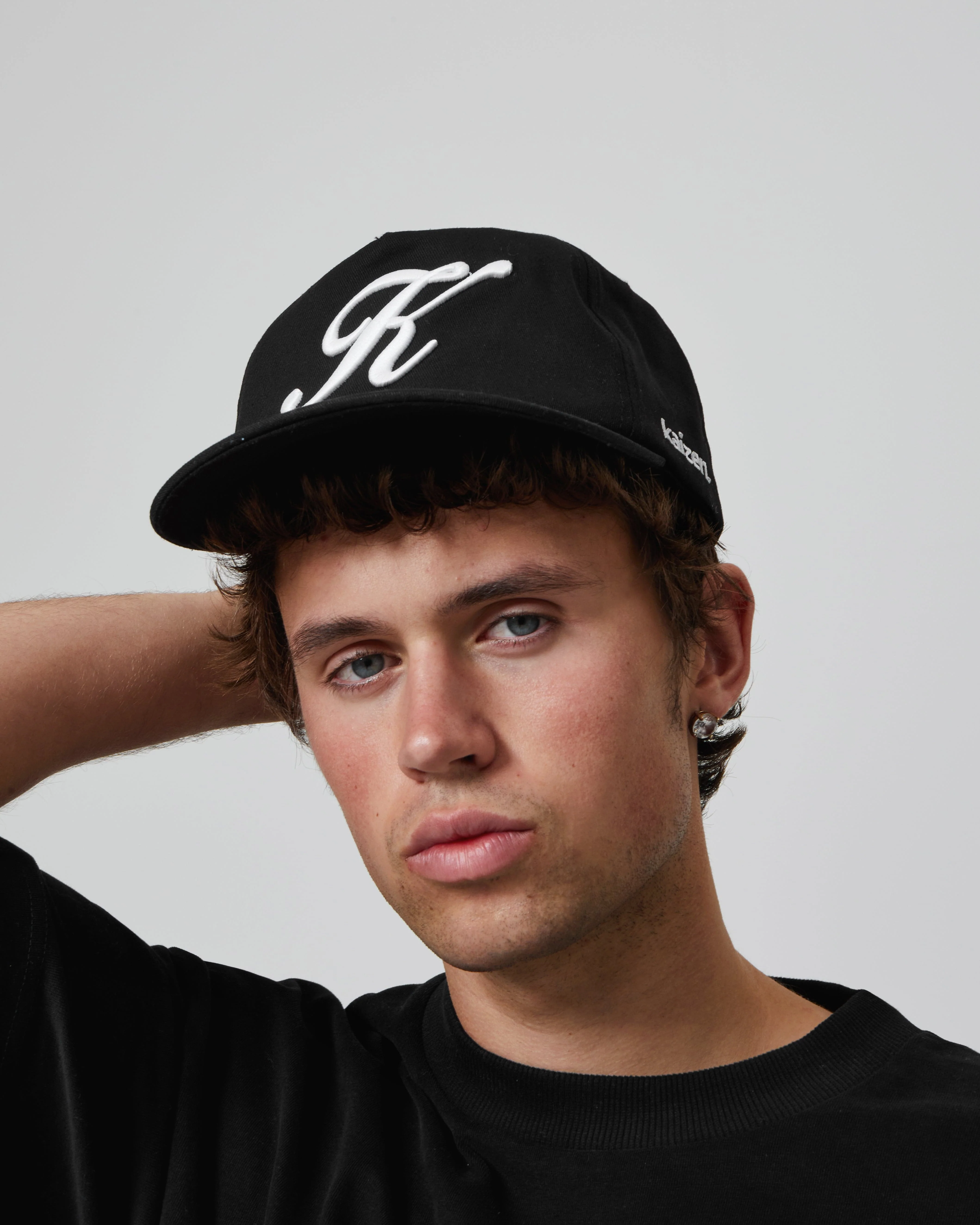 KAIZEN MARKET SCRIPT HAT - Image 4