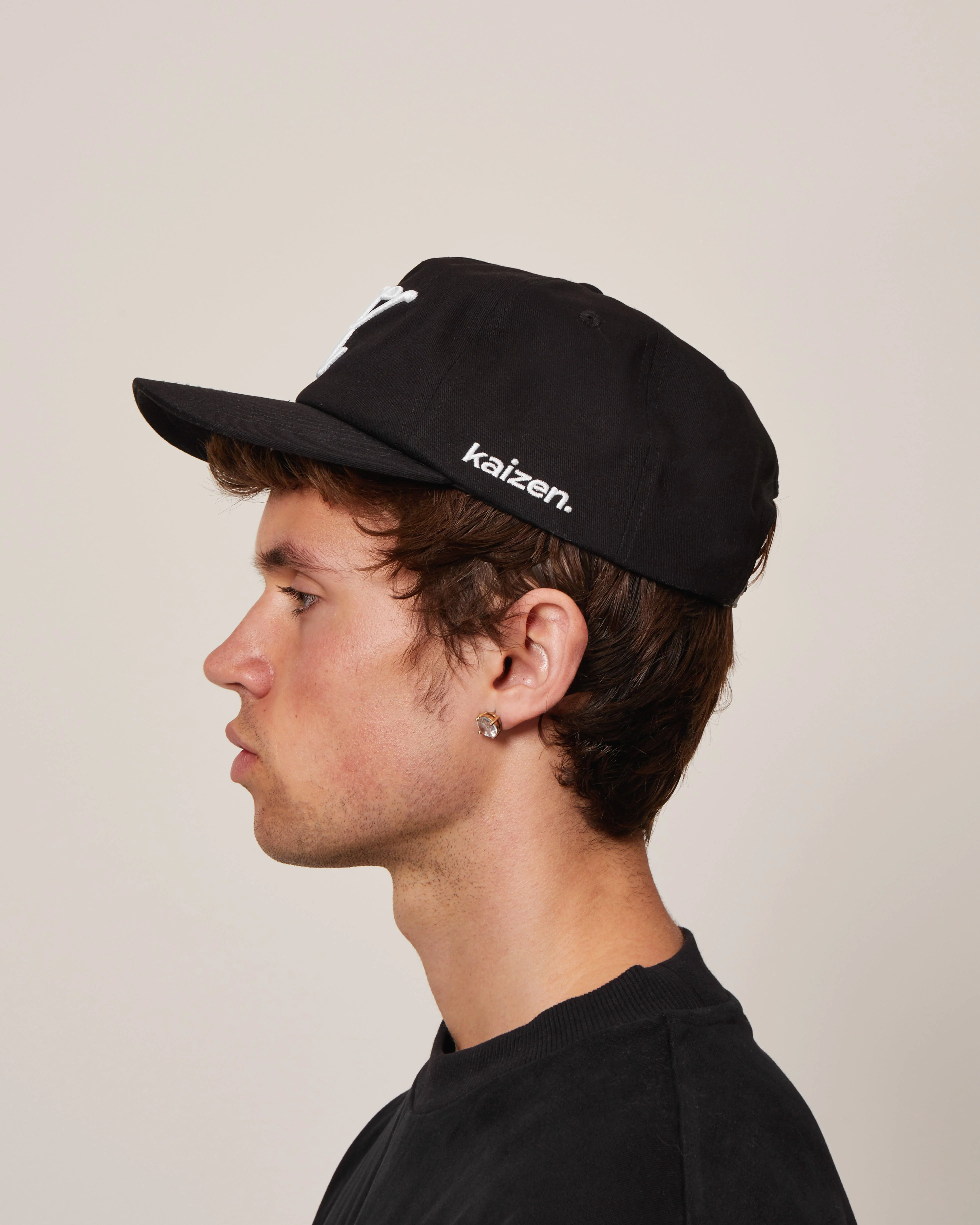 KAIZEN MARKET SCRIPT HAT - Image 5