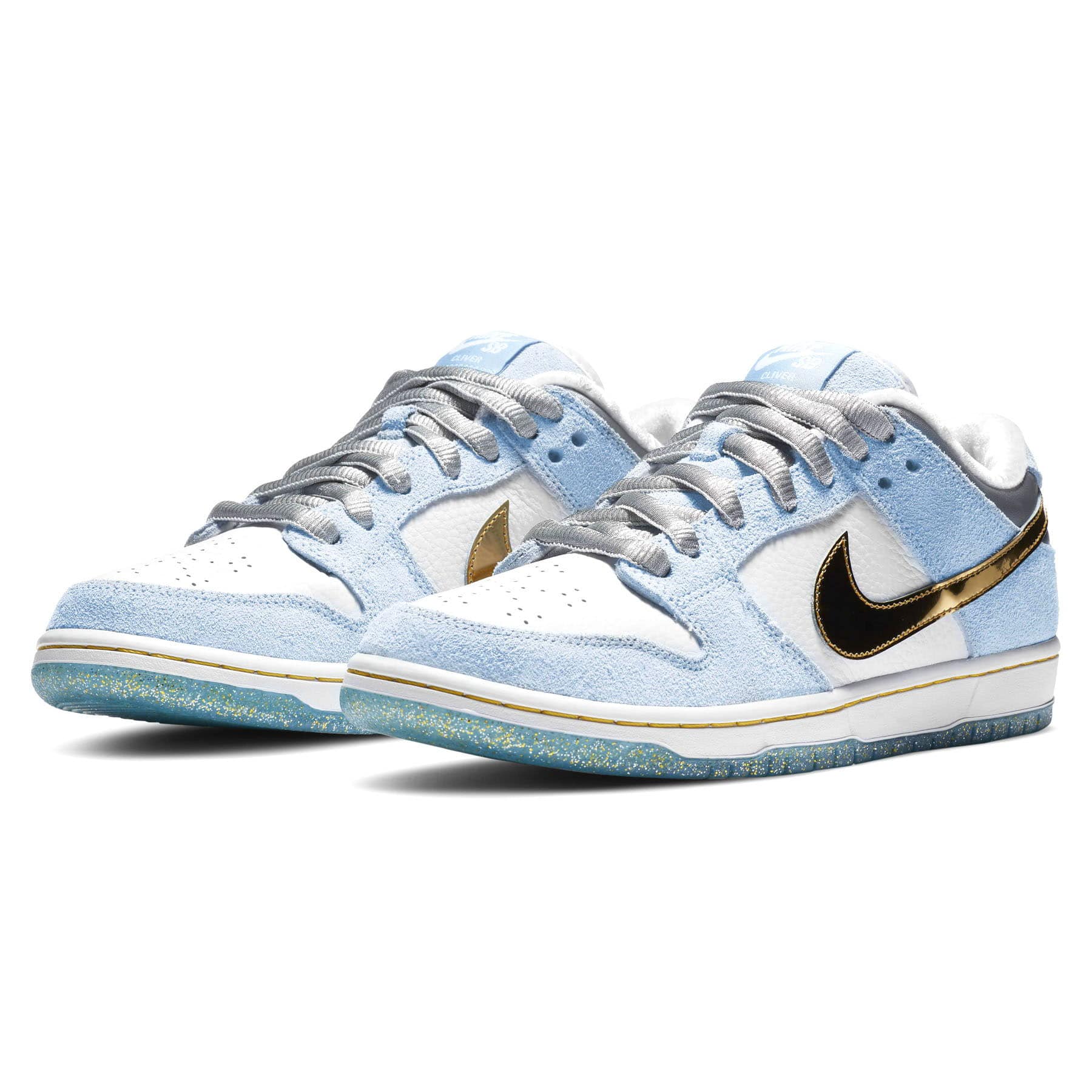 Sean Cliver x Nike Dunk Low SB 'Holiday Special' - Image 2