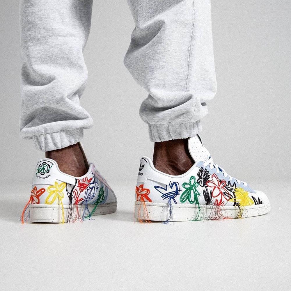 Sean Wotherspoon x adidas Superstar 'SuperEarth' - Image 6