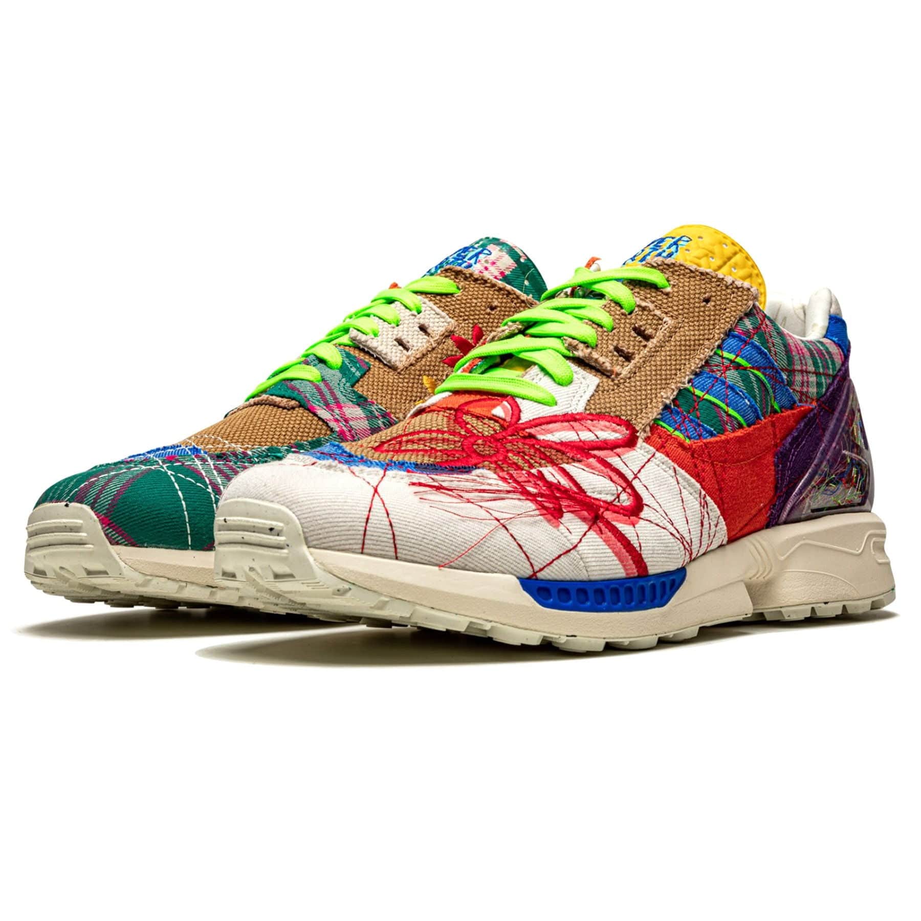 Sean Wotherspoon x ZX 8000 'A-ZX Series - Super Earth' - Image 2