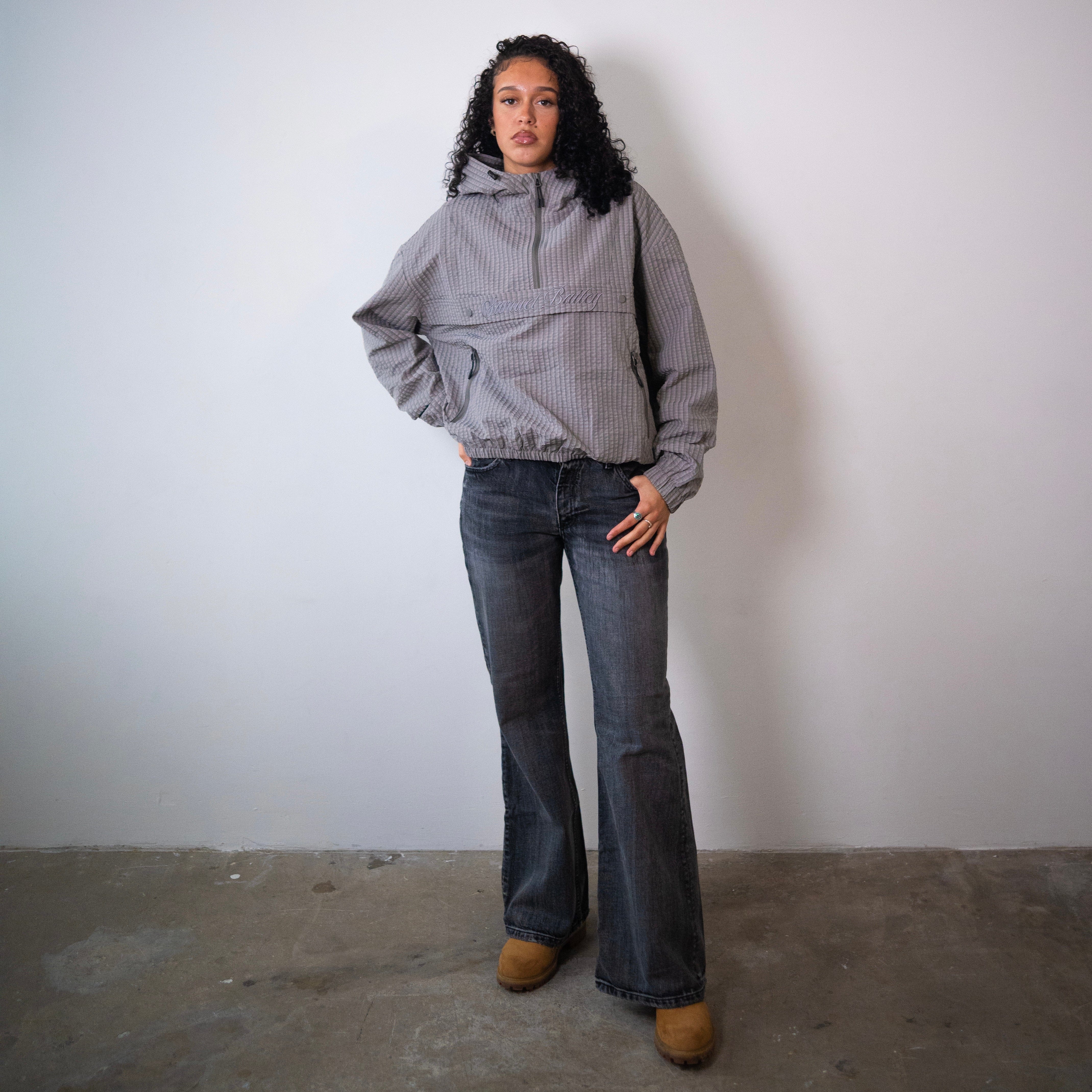 Samuel Bailey Signature Grid Jacket - Image 3