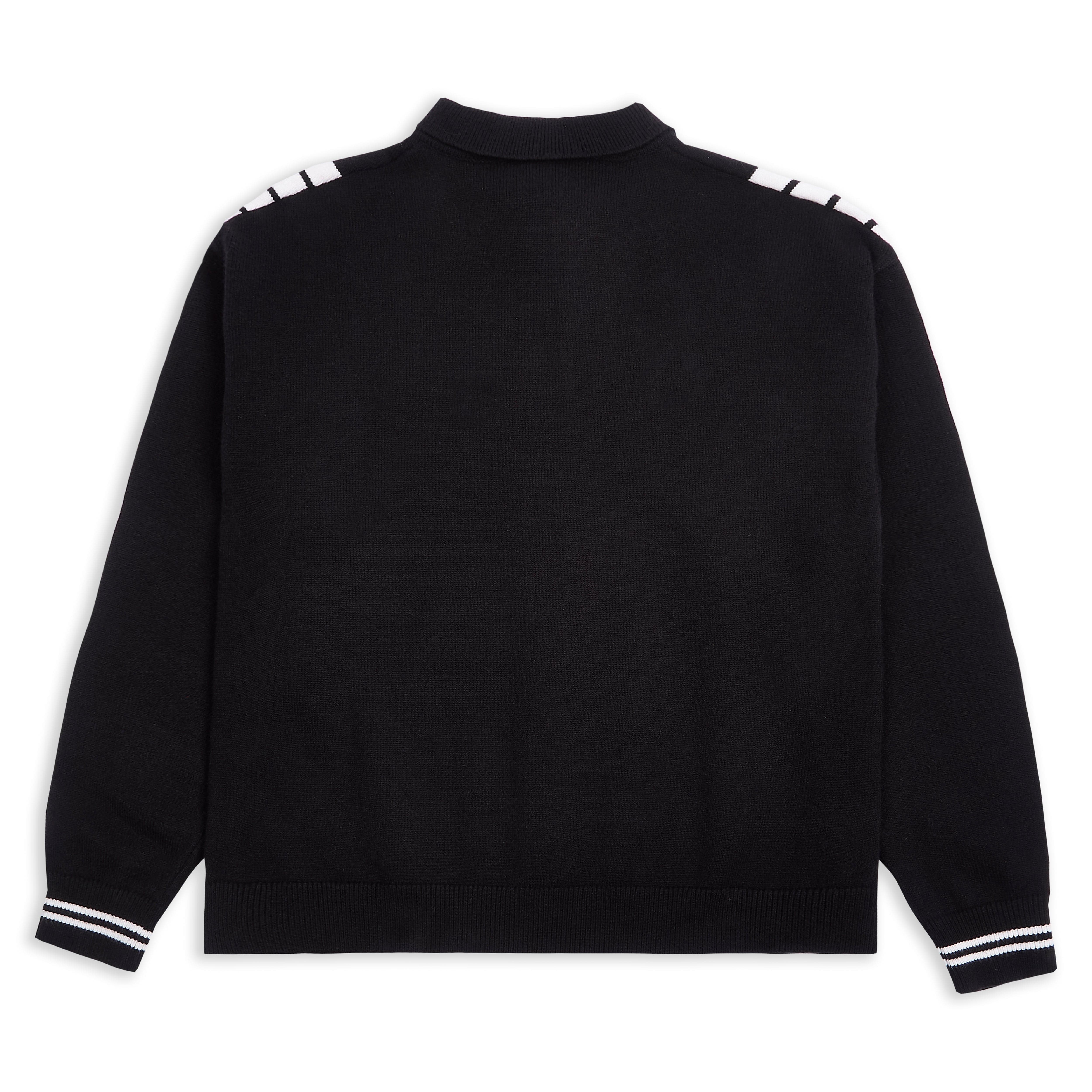 Samuel Bailey Signature Stripe Cardigan - Image 2