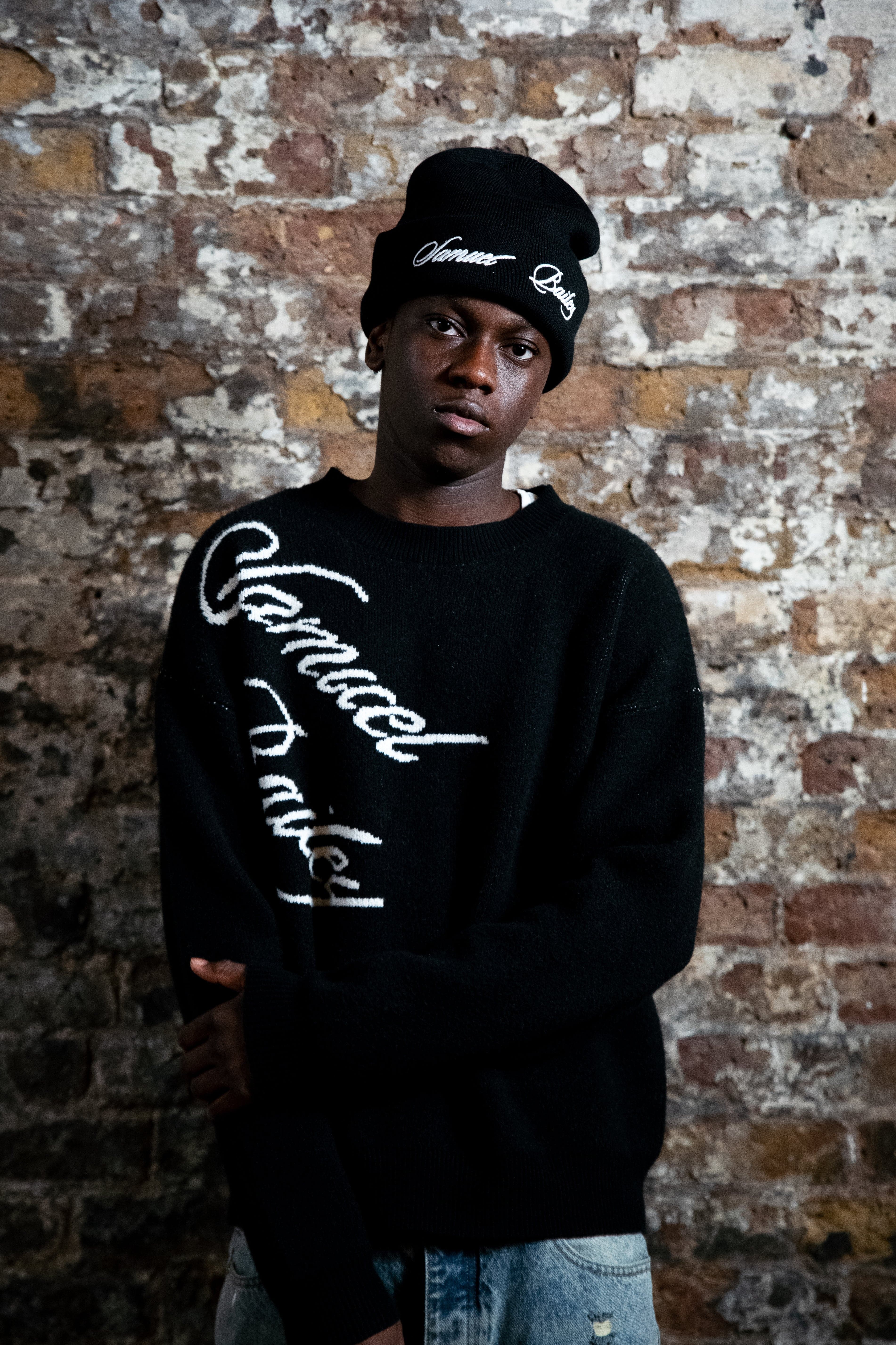 Samuel Bailey Signature Sweater - Image 3