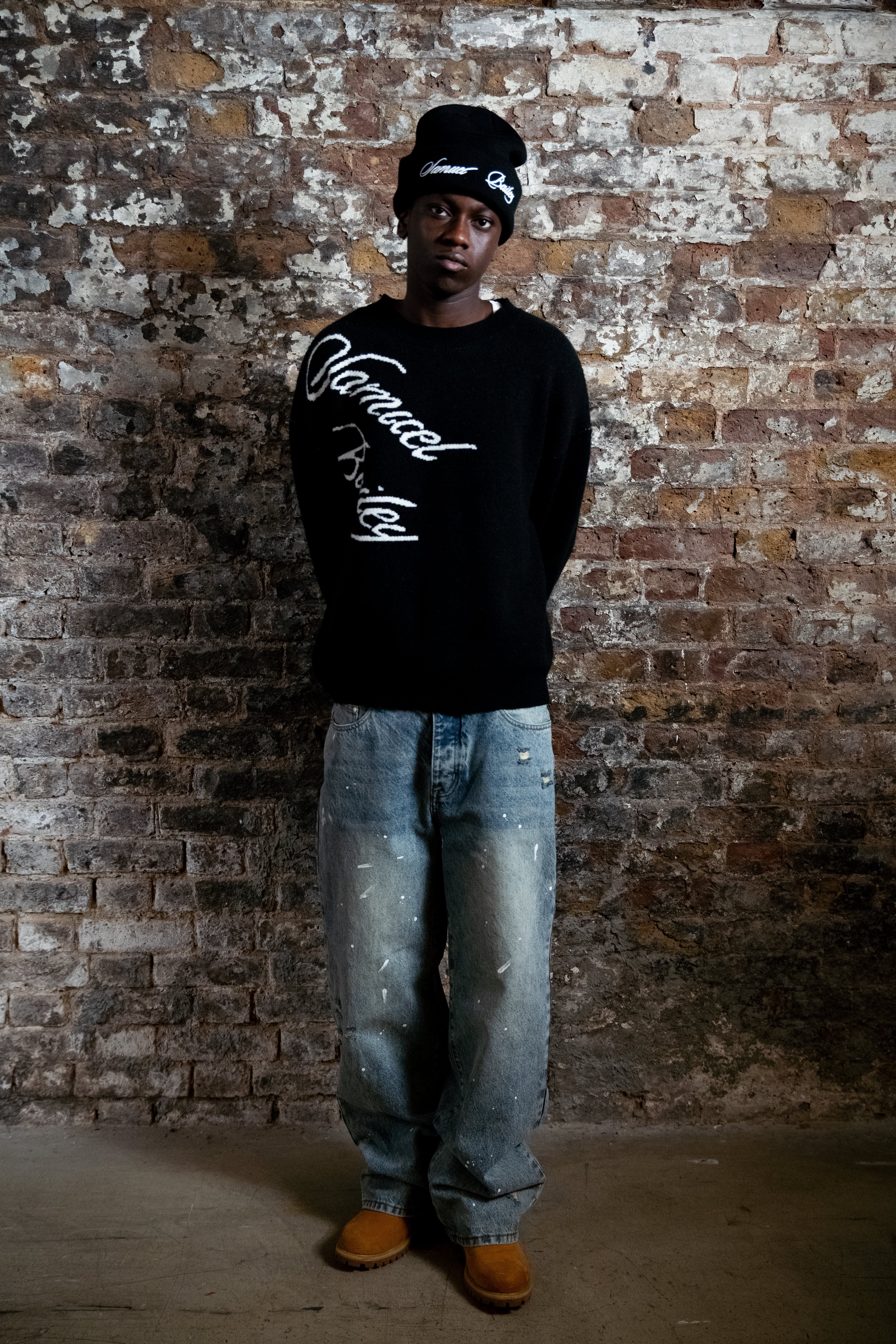 Samuel Bailey Signature Sweater - Image 4