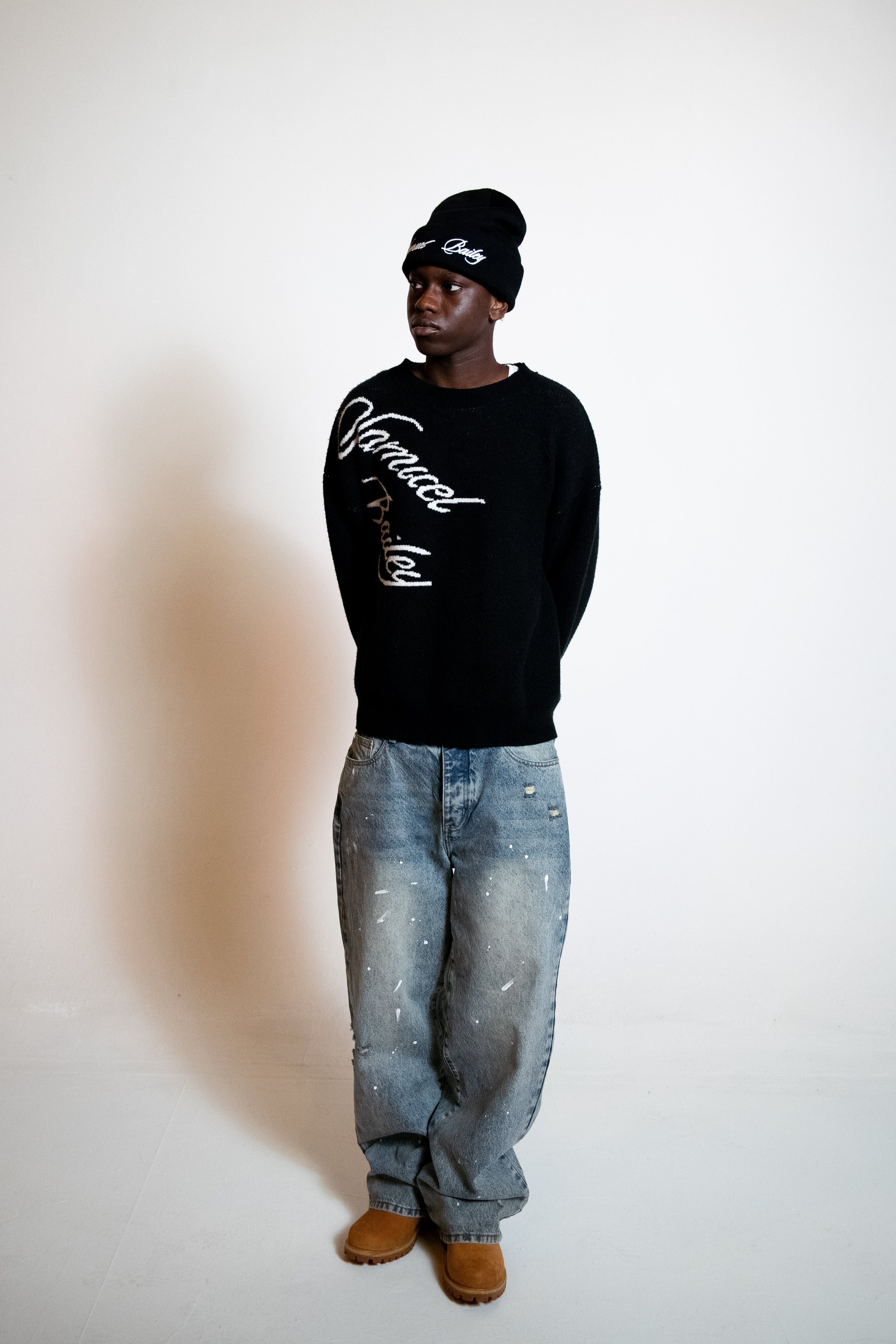 Samuel Bailey Signature Sweater - Image 5