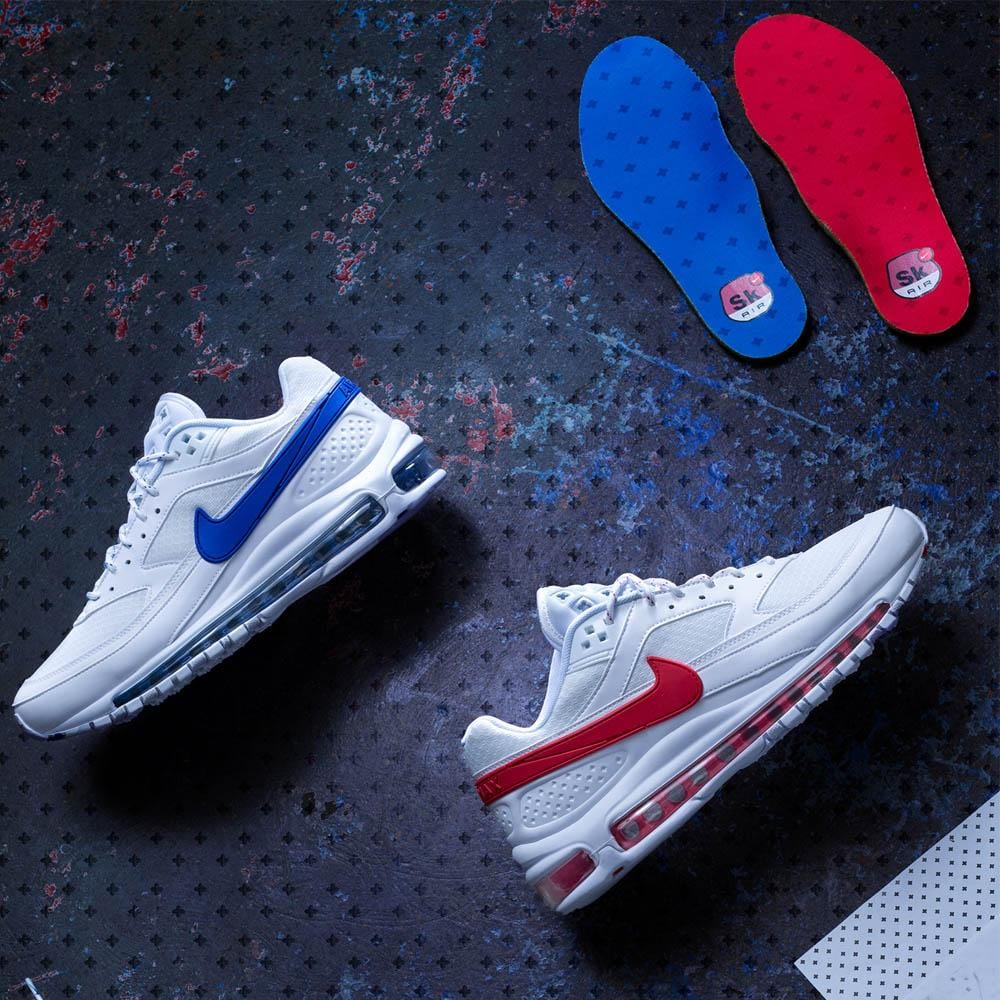 Skepta x Nike Air Max 97-BW Sk Air II - Image 7
