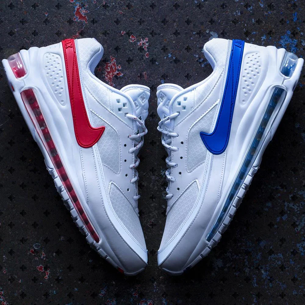 Skepta x Nike Air Max 97-BW Sk Air II - Image 8