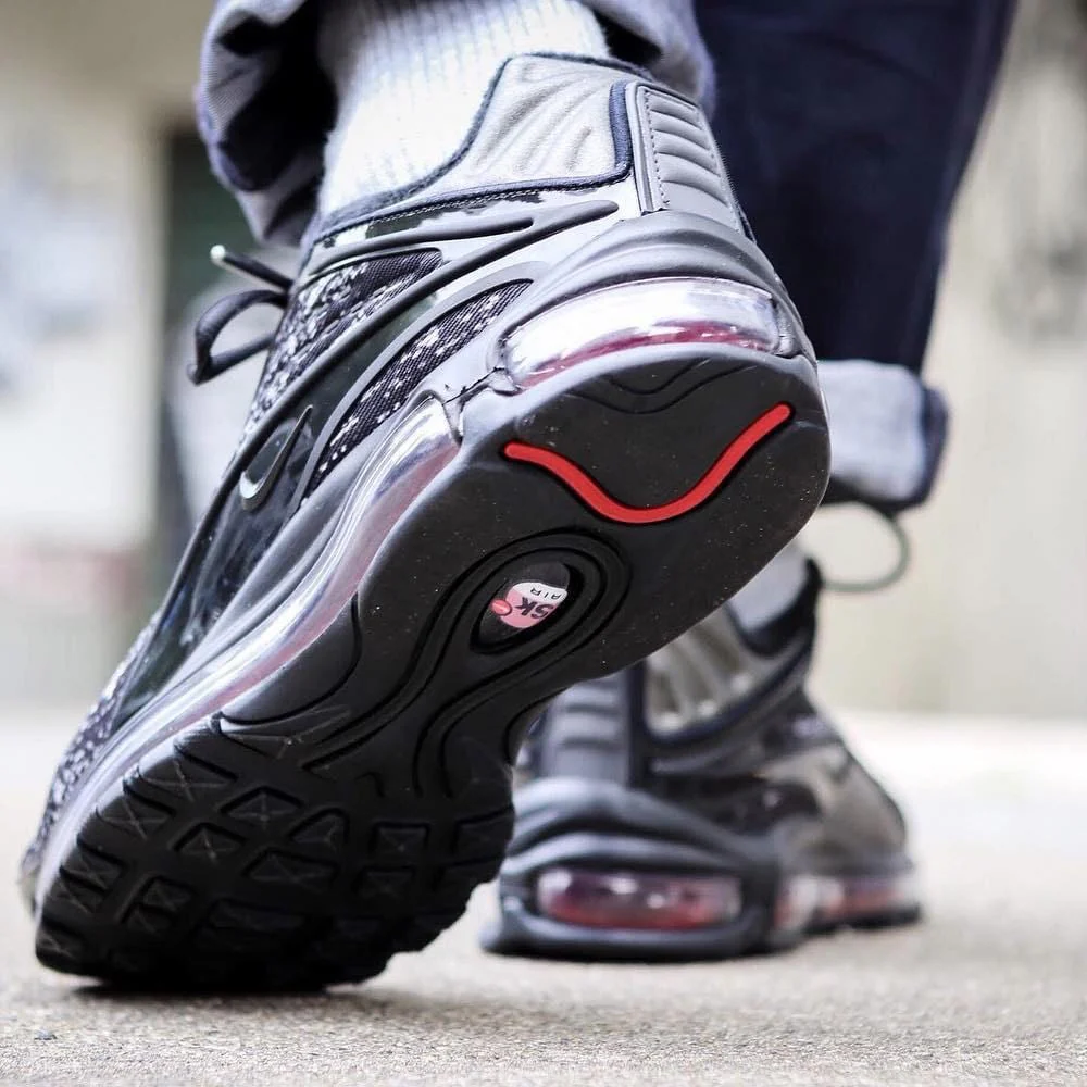 Skepta x Nike Air Max Deluxe SK - Image 3
