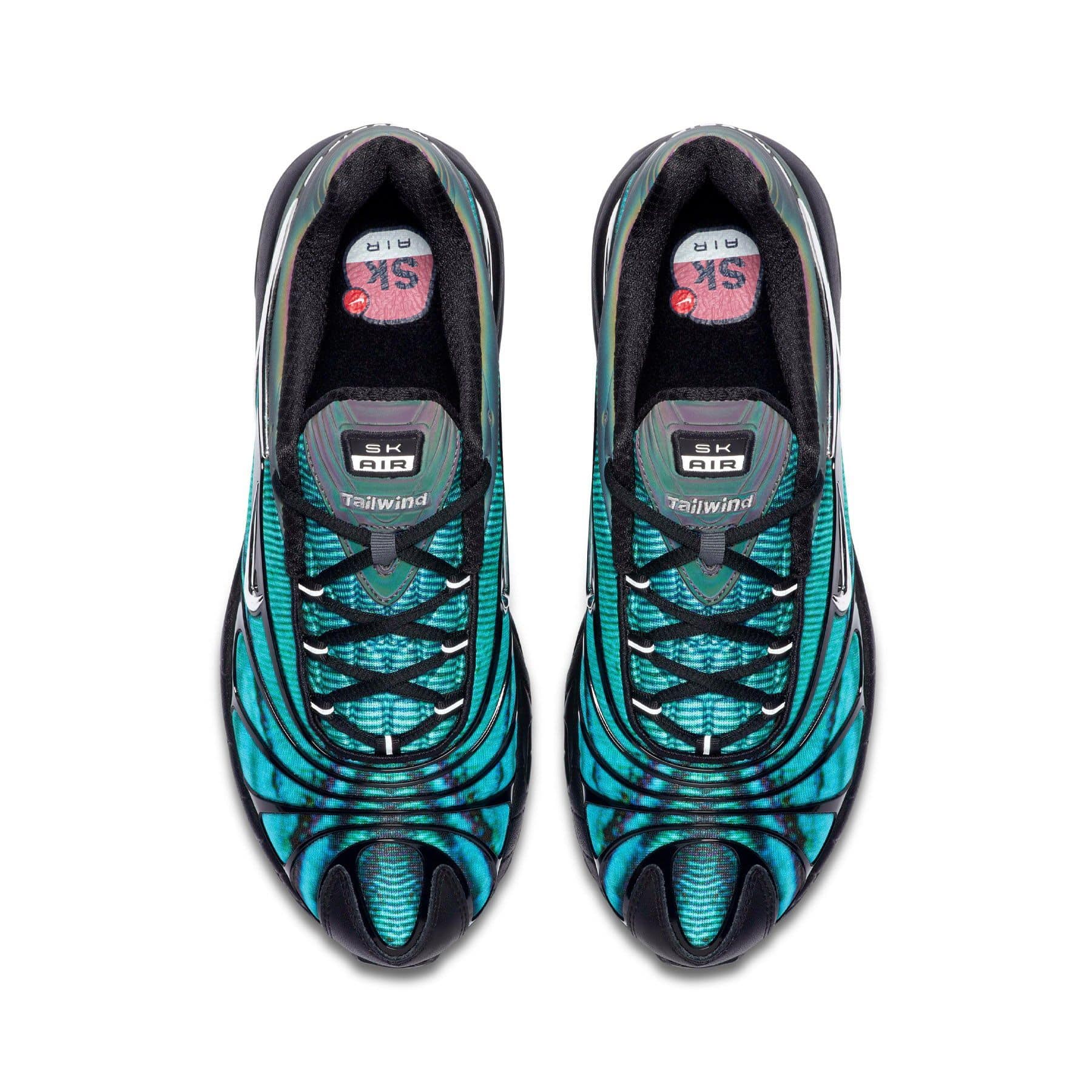 Skepta x Nike Air Max Tailwind 5 'Bright Blue' - Image 3