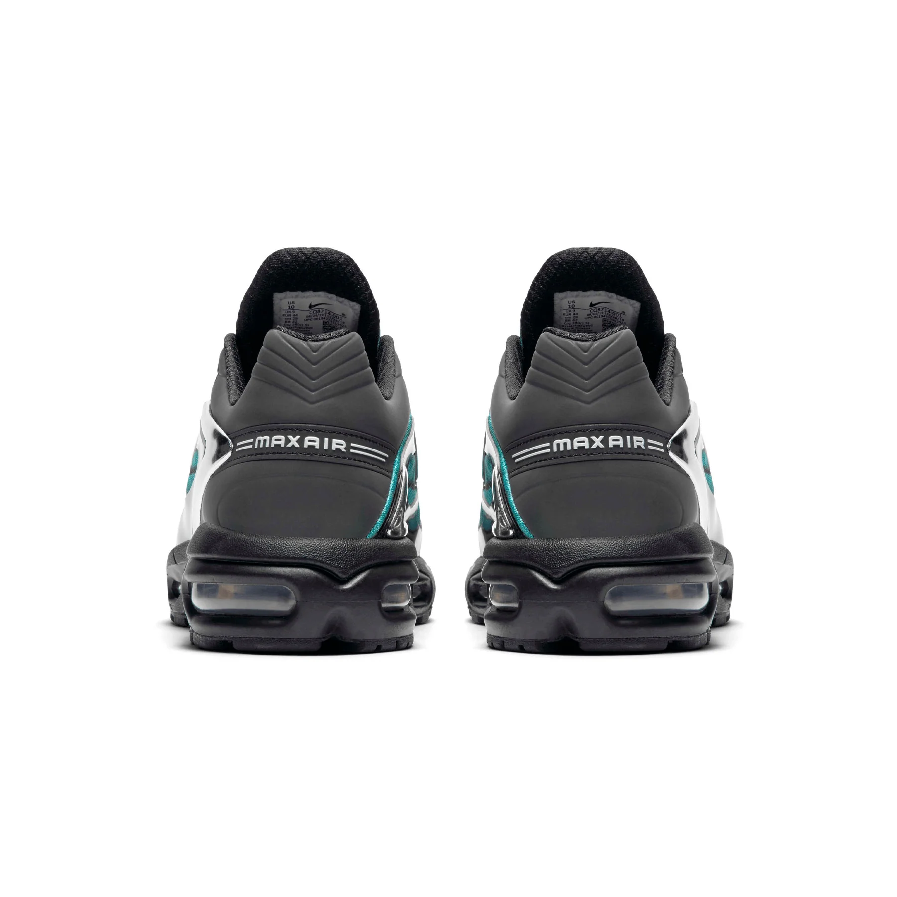 Skepta x Nike Air Max Tailwind 5 'Bright Blue' - Image 4