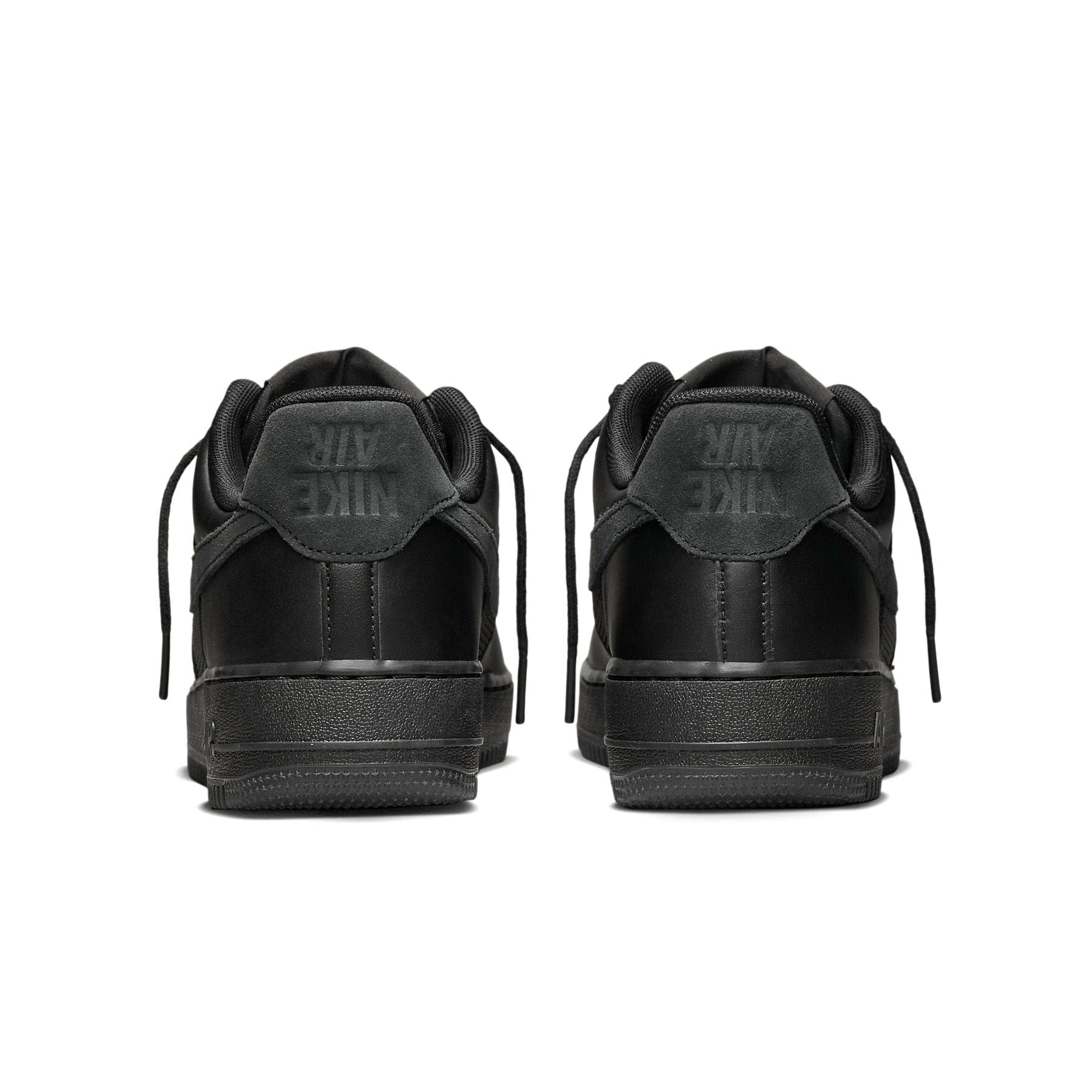Slam Jam x Nike Air Force 1 Low 'Black Off Noir' - Image 4