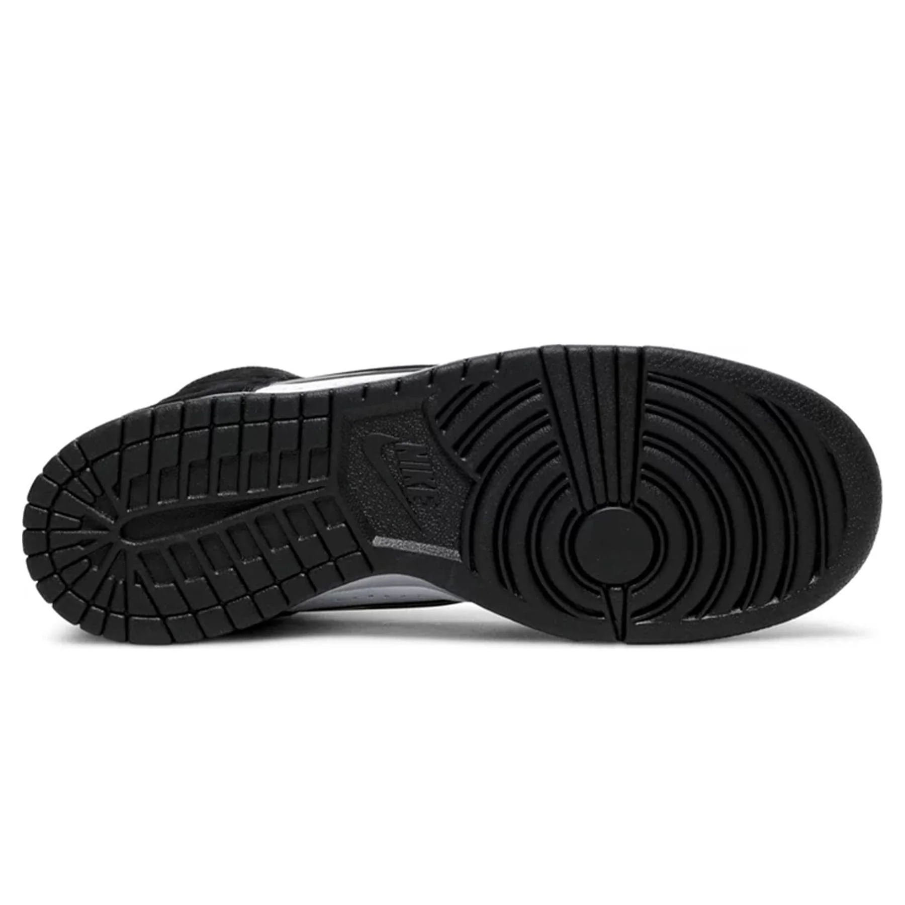 Slam Jam x Nike Dunk High 'Black' - Image 5