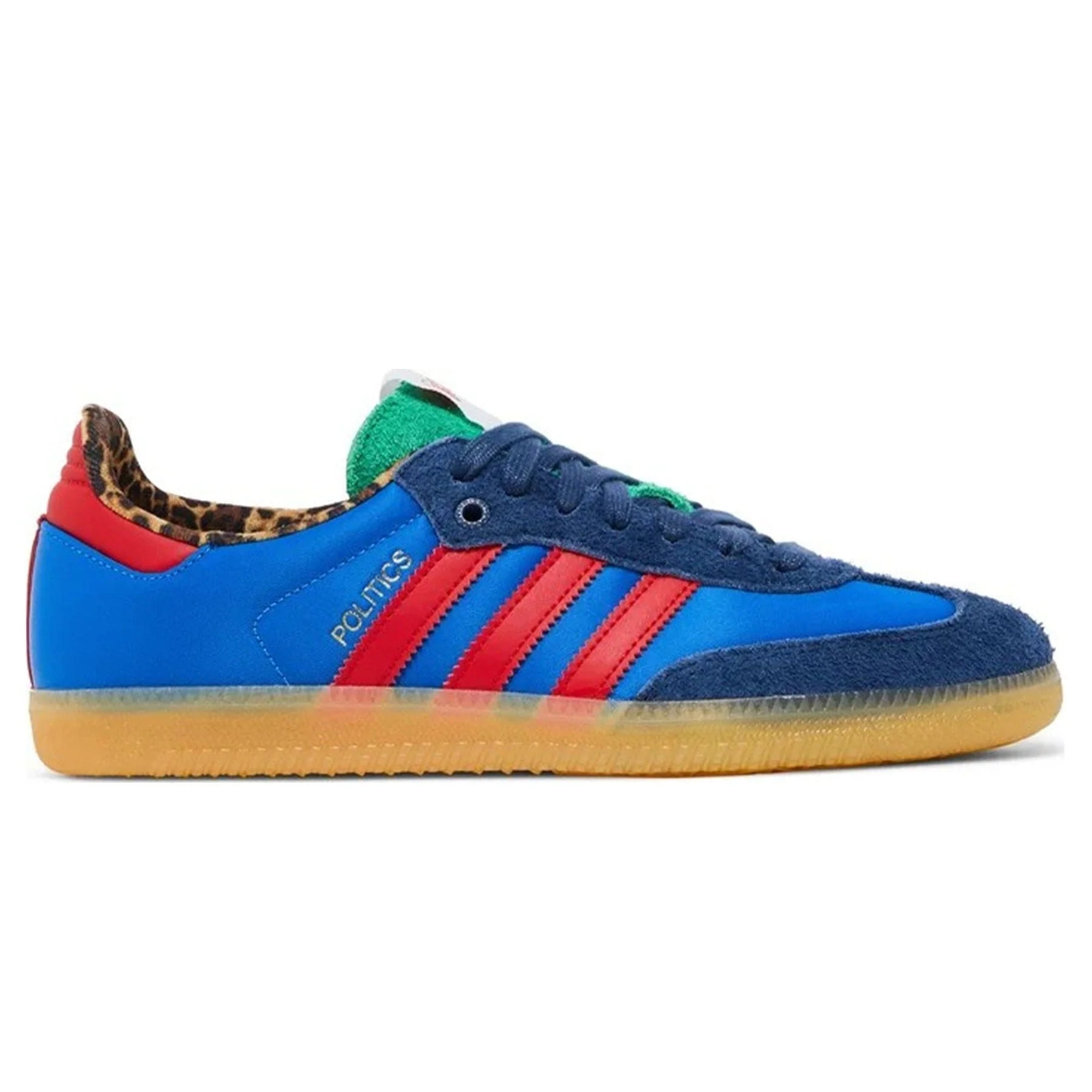 Sneaker Politics x adidas Samba 'Consortium Cup' - Image 2