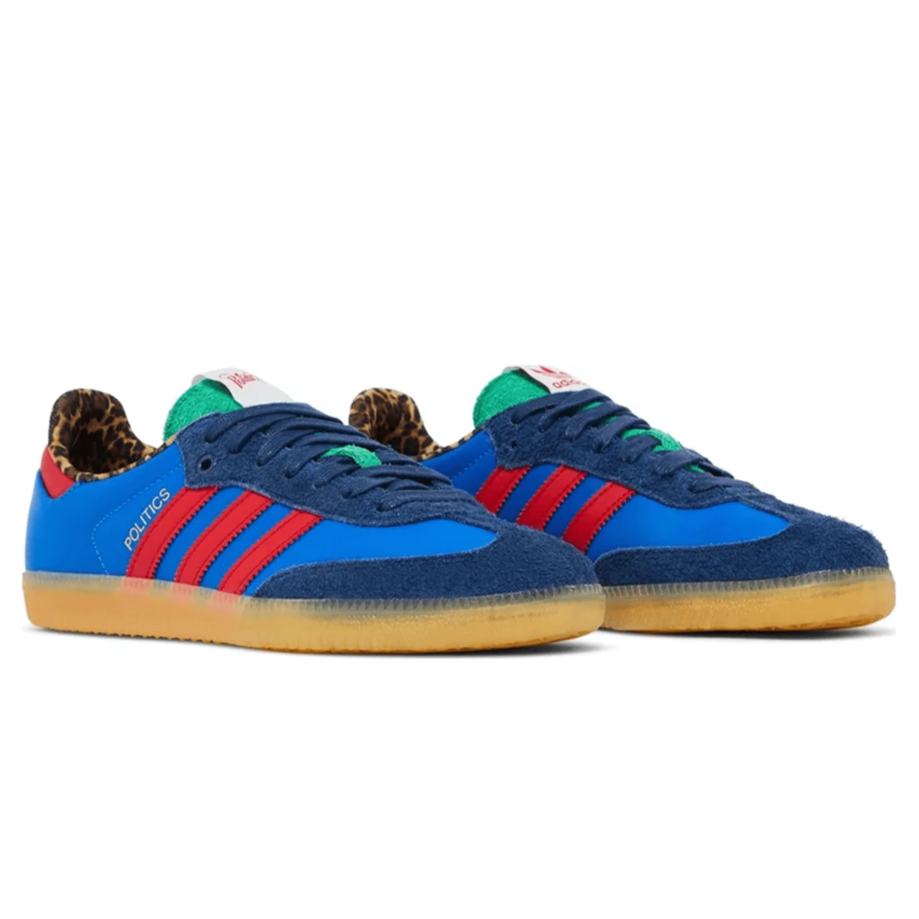 Sneaker Politics x adidas Samba 'Consortium Cup' - Image 5
