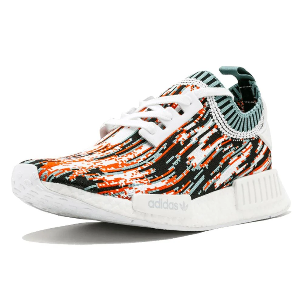 Sneakersnstuff x adidas NMD_R1 Primeknit Datamosh Pack - Image 4