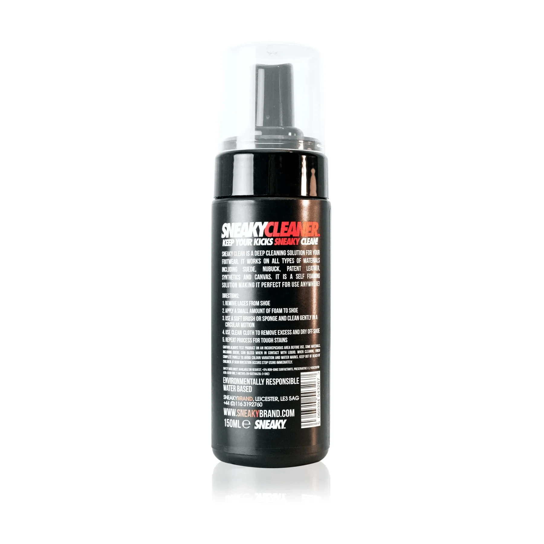 Sneaky Cleaner - Shoe and Trainer Cleaner - Image 3
