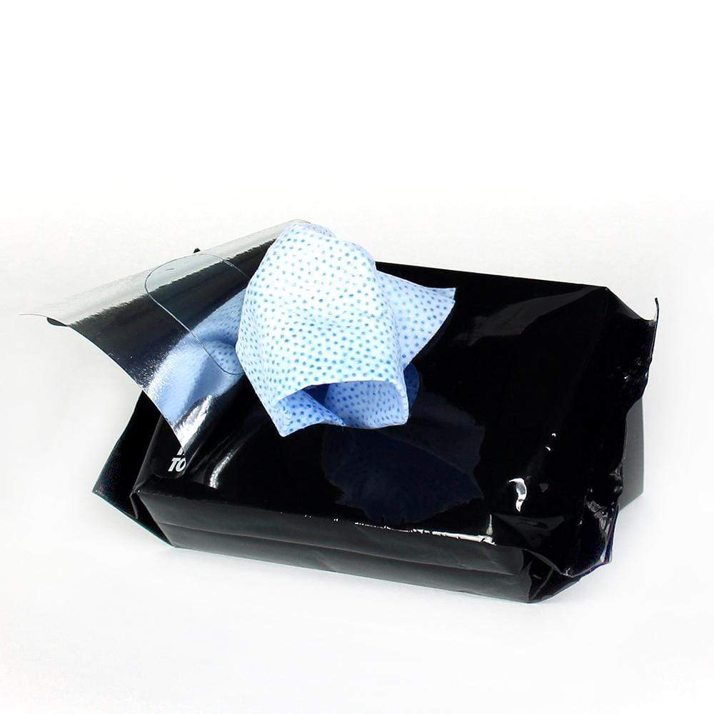 Sneaky Wipes - Shoe and Trainer Cleaning Wipes - 50 Mega Pack - Image 2