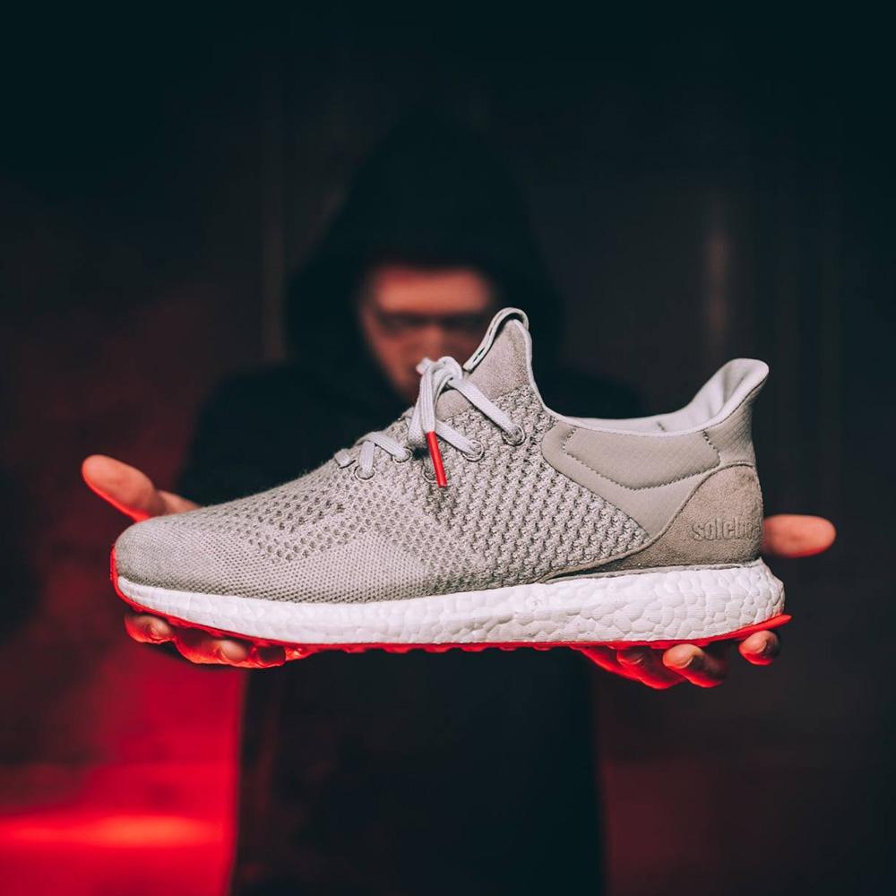 Solebox x Adidas Consortium Ultra Boost Uncaged - Image 3