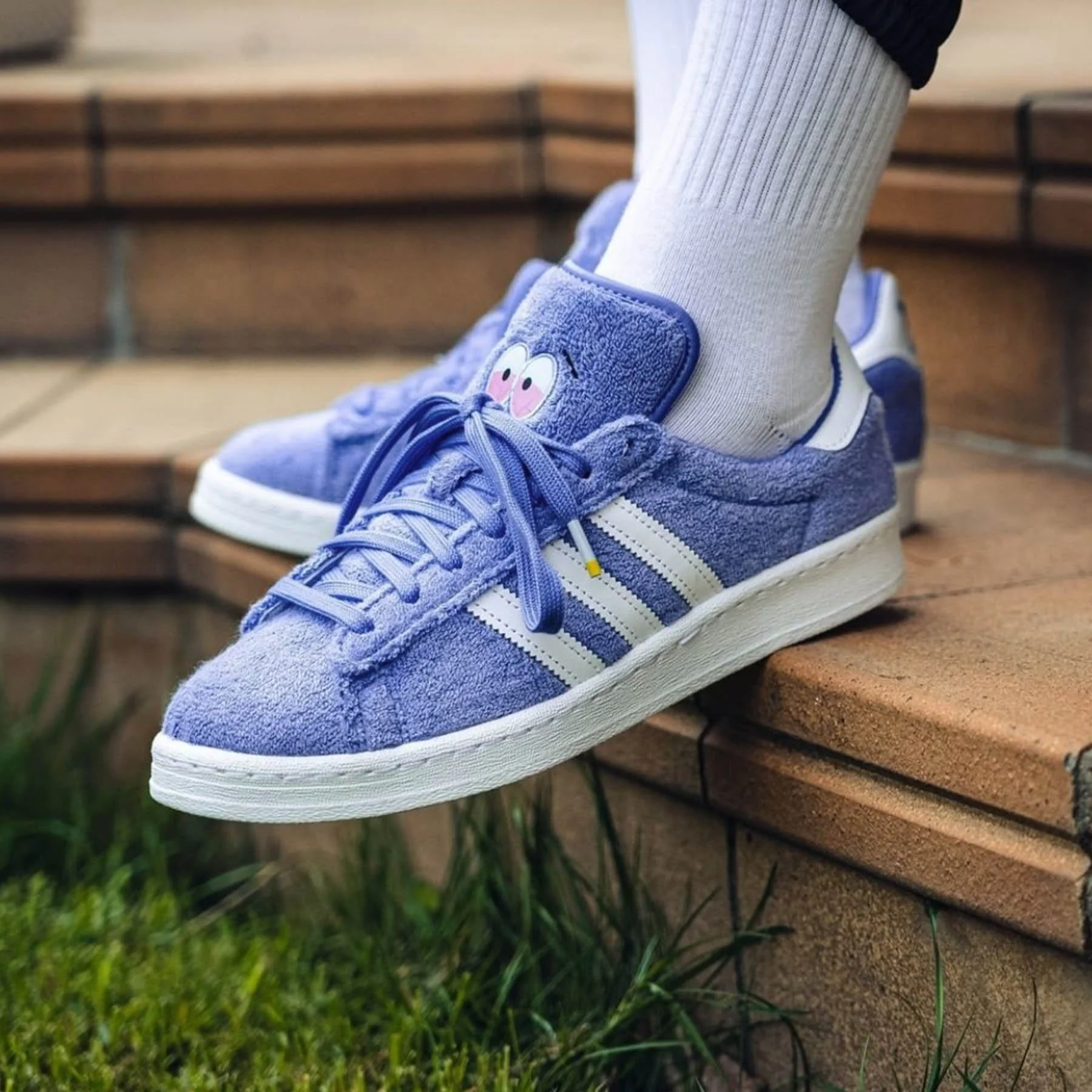 South Park x adidas Campus 80 ‘Towelie’ - Image 7