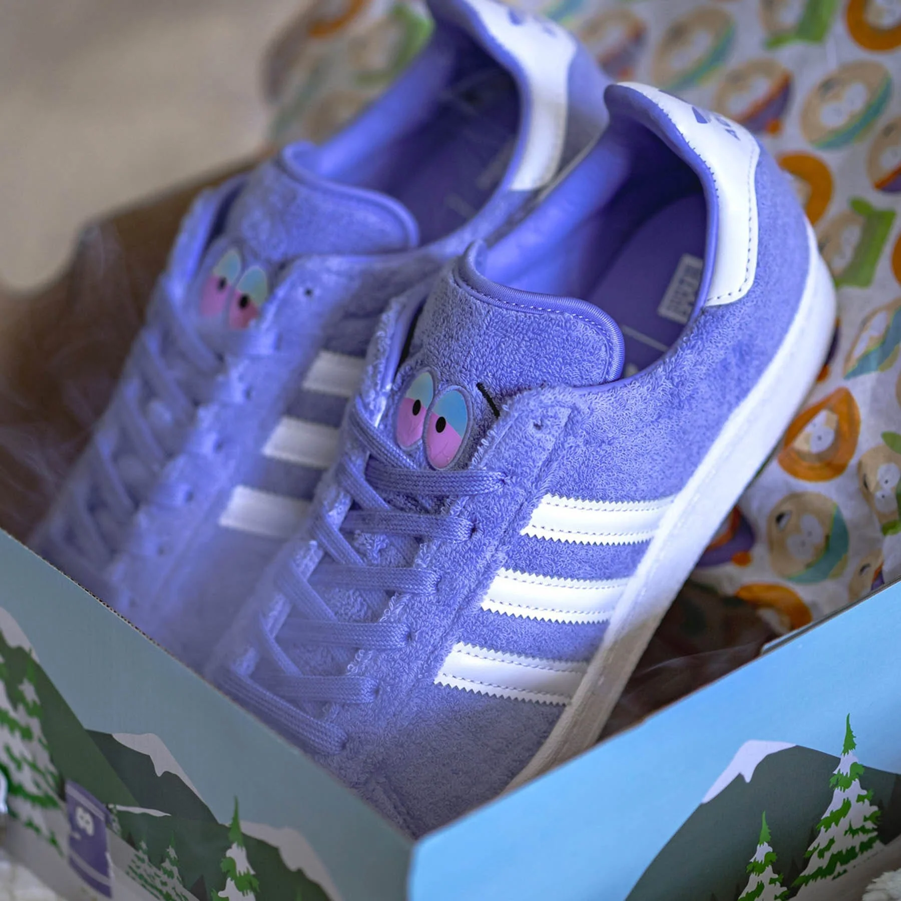 South Park x adidas Campus 80 ‘Towelie’ - Image 8