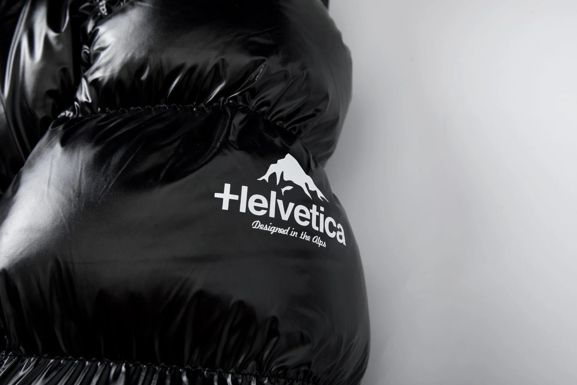 Helvetica Mountain Pioneers Space Hooded Jacket - Image 11