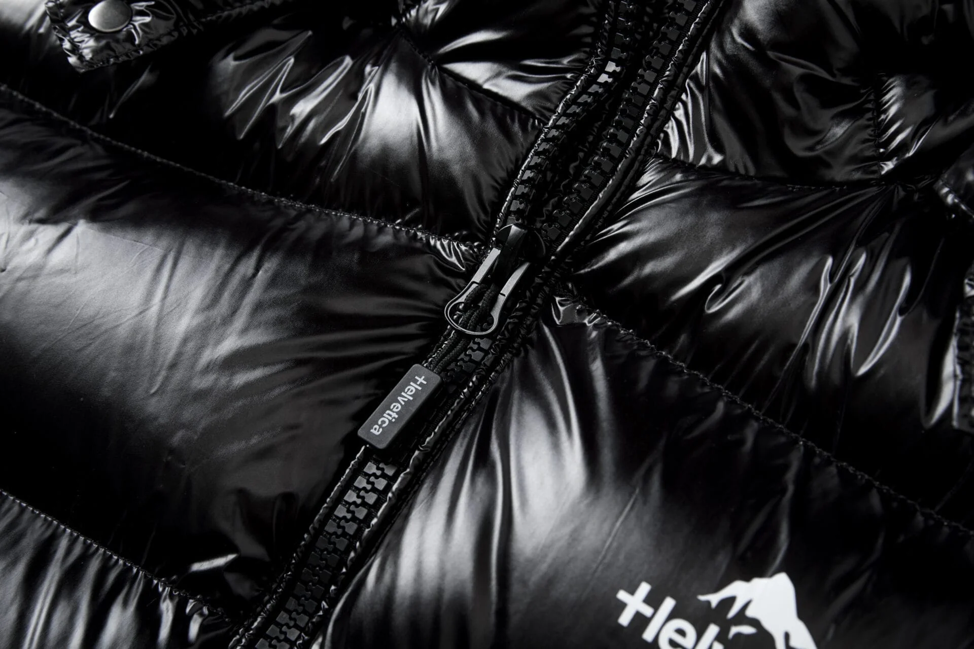 Helvetica Mountain Pioneers Space Hooded Jacket - Image 12