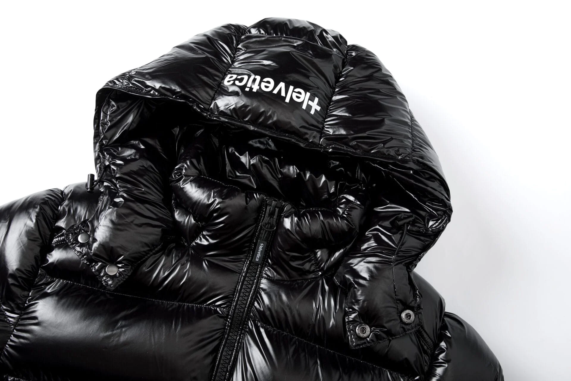 Helvetica Mountain Pioneers Space Hooded Jacket - Image 15