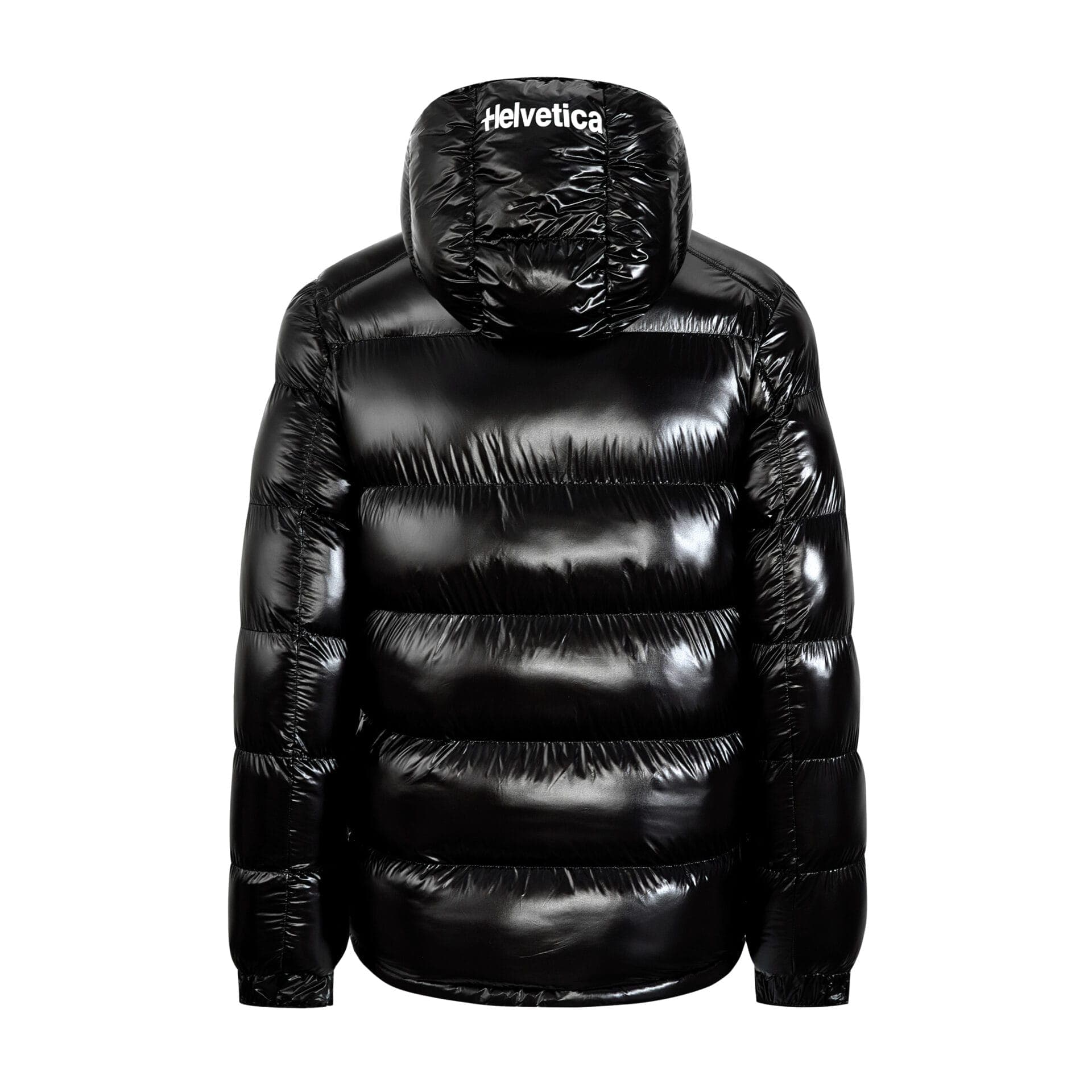 Helvetica Mountain Pioneers Space Hooded Jacket - Image 5