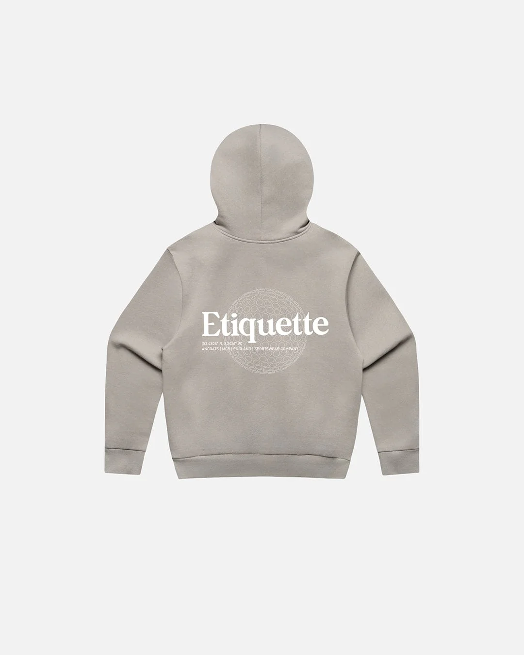 Etiquette Sphere Hood 'Mushroom' - Image 2