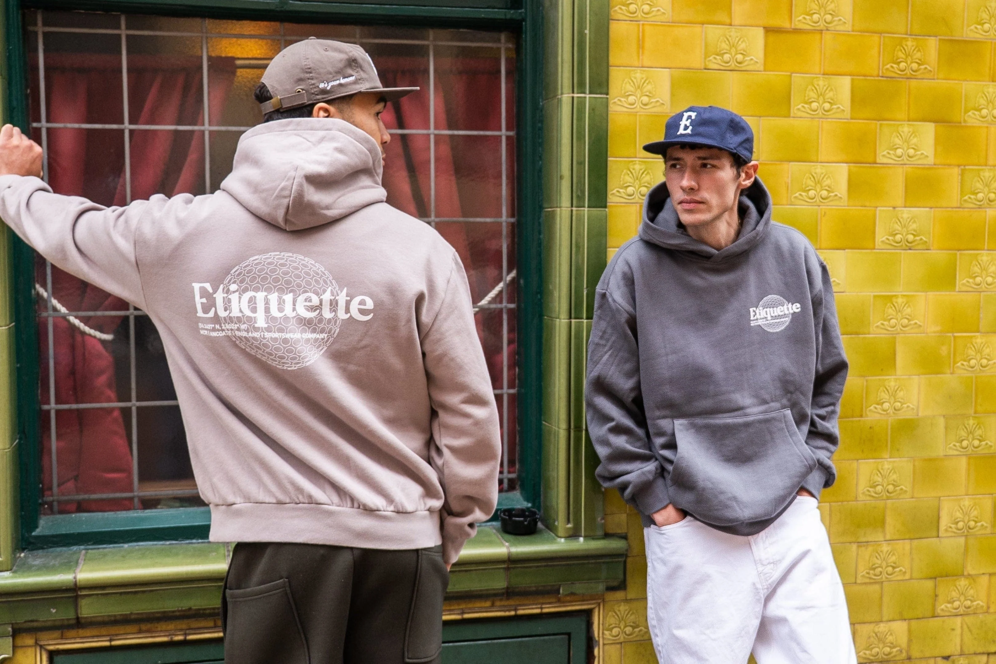 Etiquette Sphere Hood 'Mushroom' - Image 3