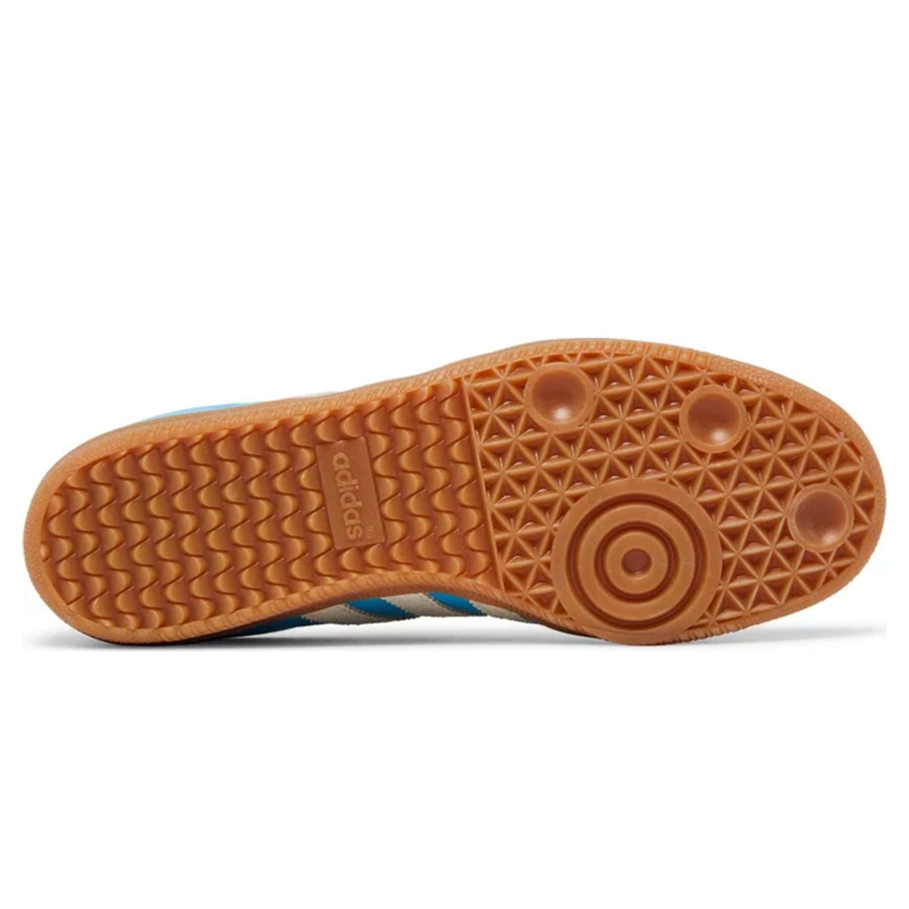 Sporty & Rich x Adidas Samba OG 'Blue Rush' - Image 4