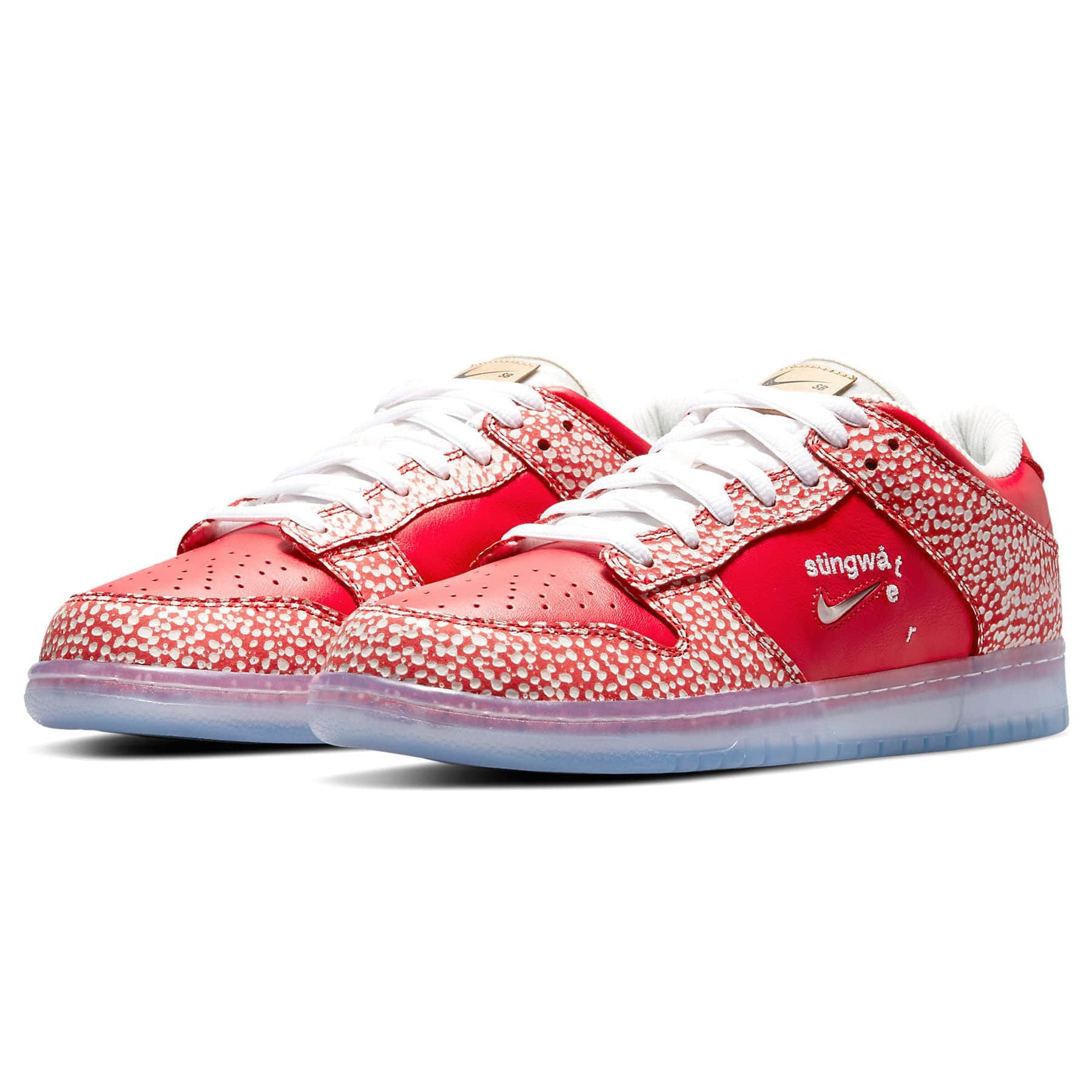 Nike Dunk Low SB x Stingwater 'Magic Mushroom' - Image 2