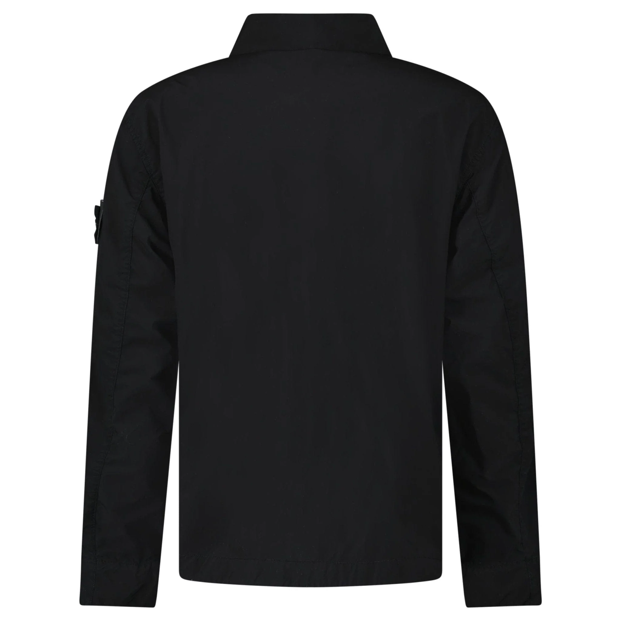 Stone Island Light Compact Jacket in Black - Image 3