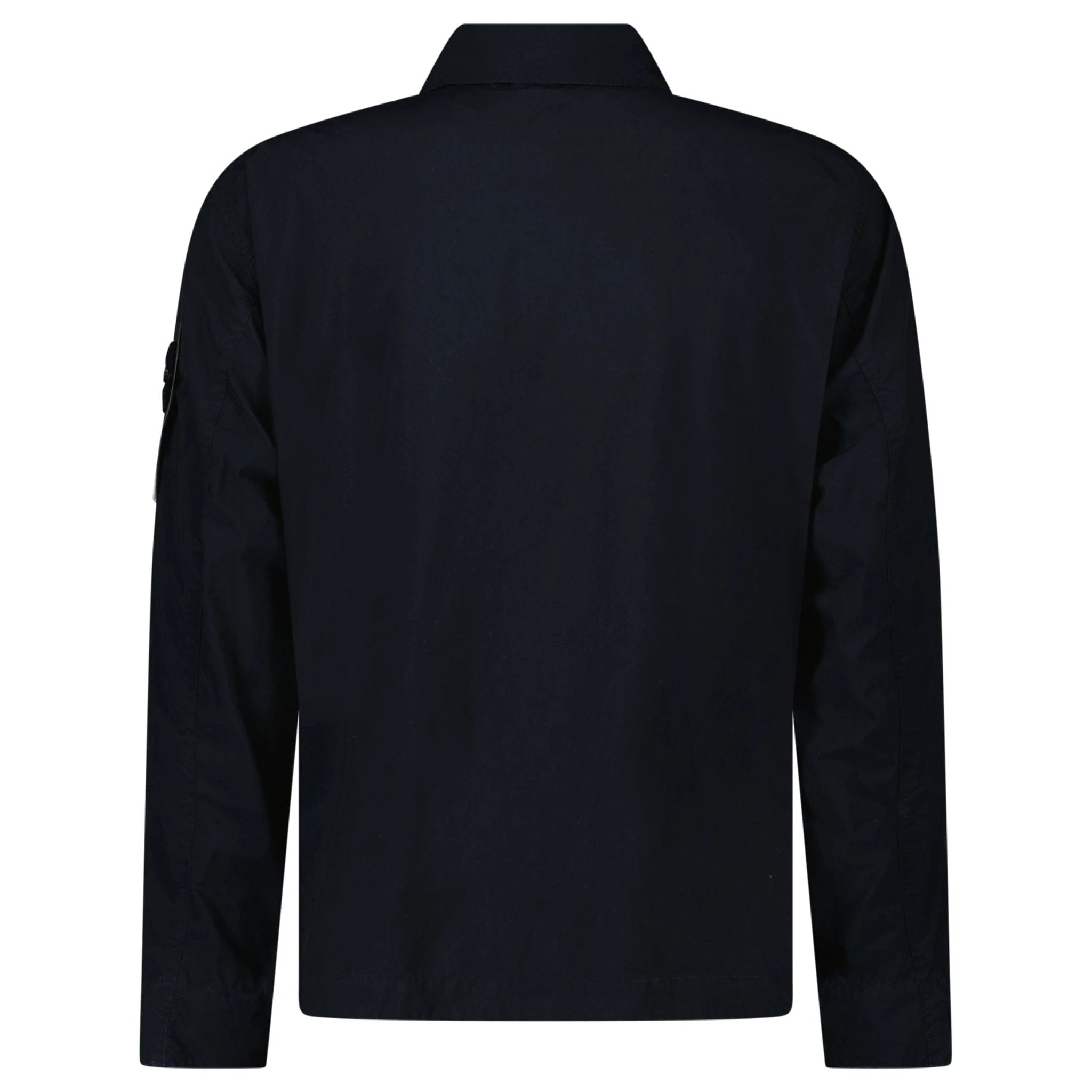 Stone Island Light Compact Jacket in Navy - Image 3