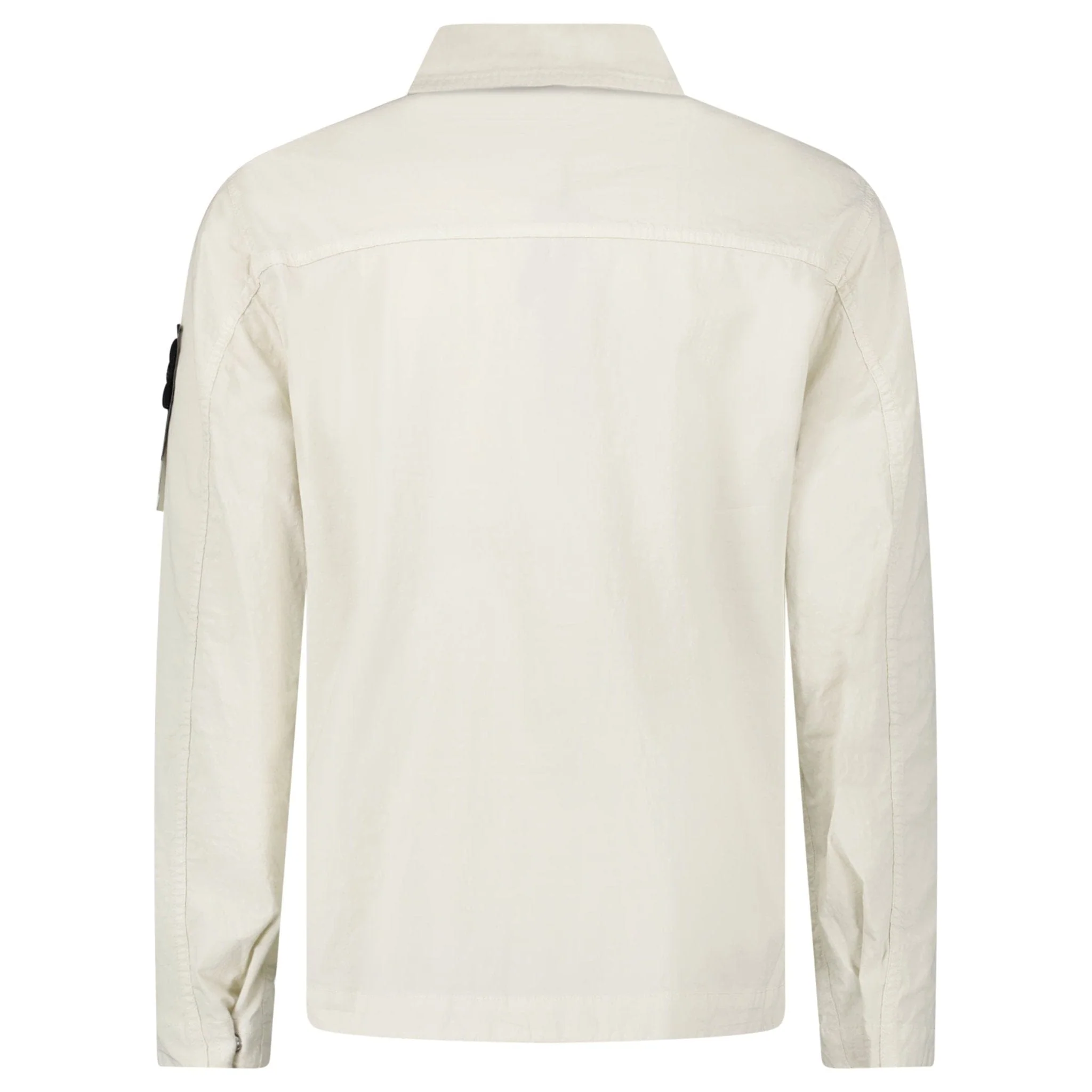 Stone Island Sand Mil-Spec Stretch Ripstop-TC Jacket - Image 3