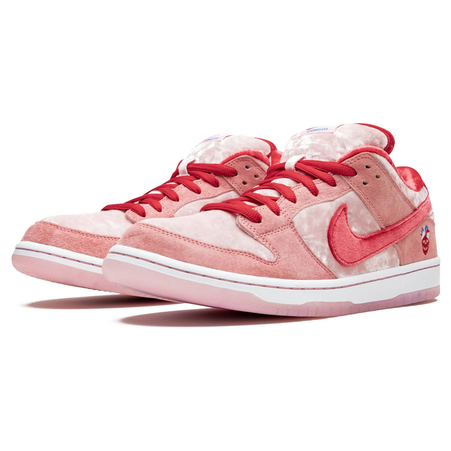 StrangeLove x Nike Dunk Low SB 'Valentine's Day' - Image 2