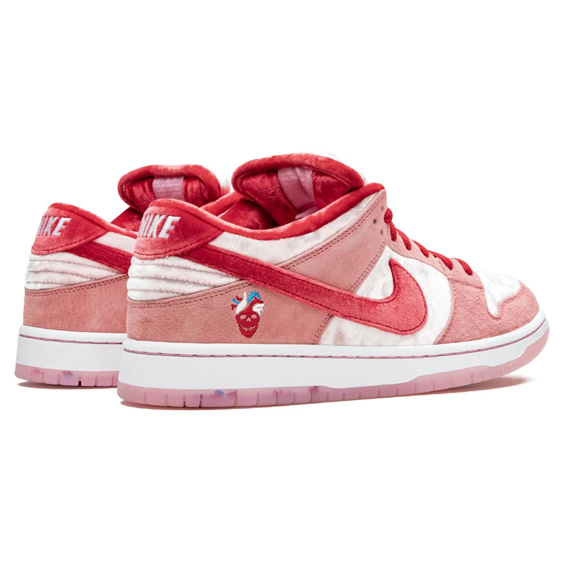 StrangeLove x Nike Dunk Low SB 'Valentine's Day' - Image 3