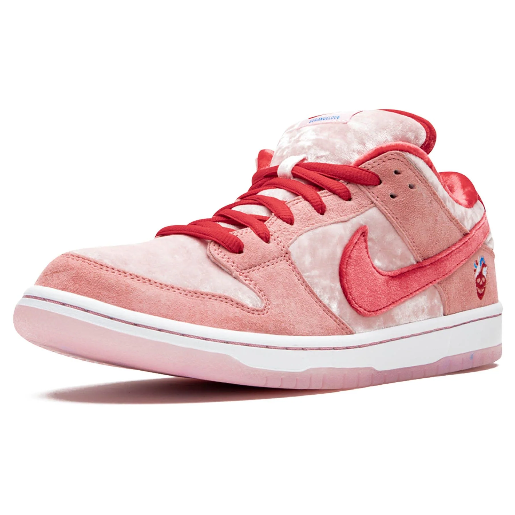 StrangeLove x Nike Dunk Low SB 'Valentine's Day' - Image 4
