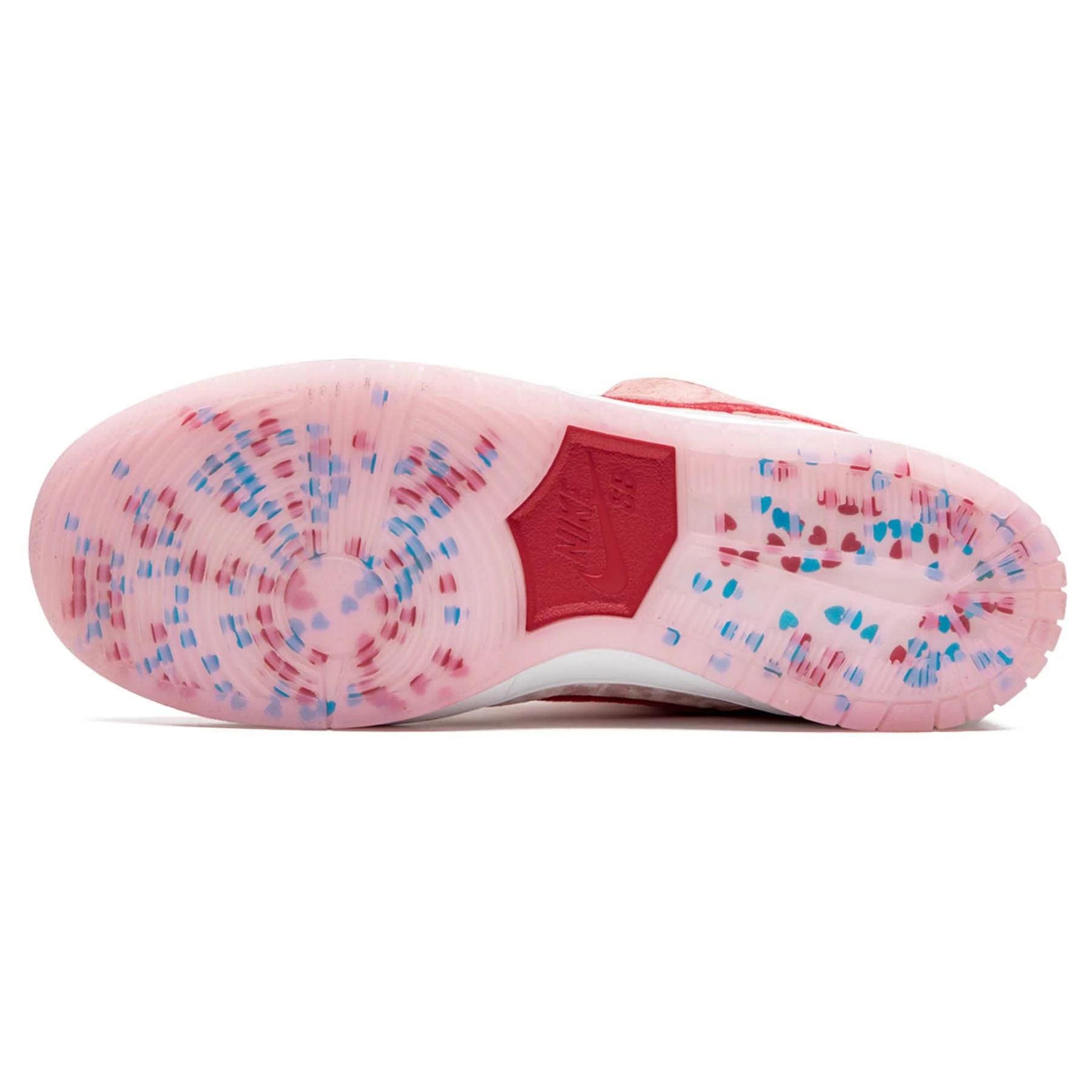 StrangeLove x Nike Dunk Low SB 'Valentine's Day' - Image 5