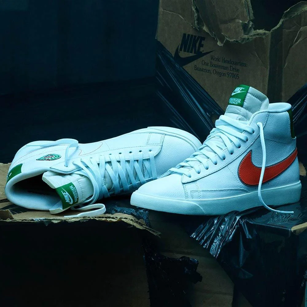Stranger Things x Nike Blazer Mid 'Hawkins High' - Image 7