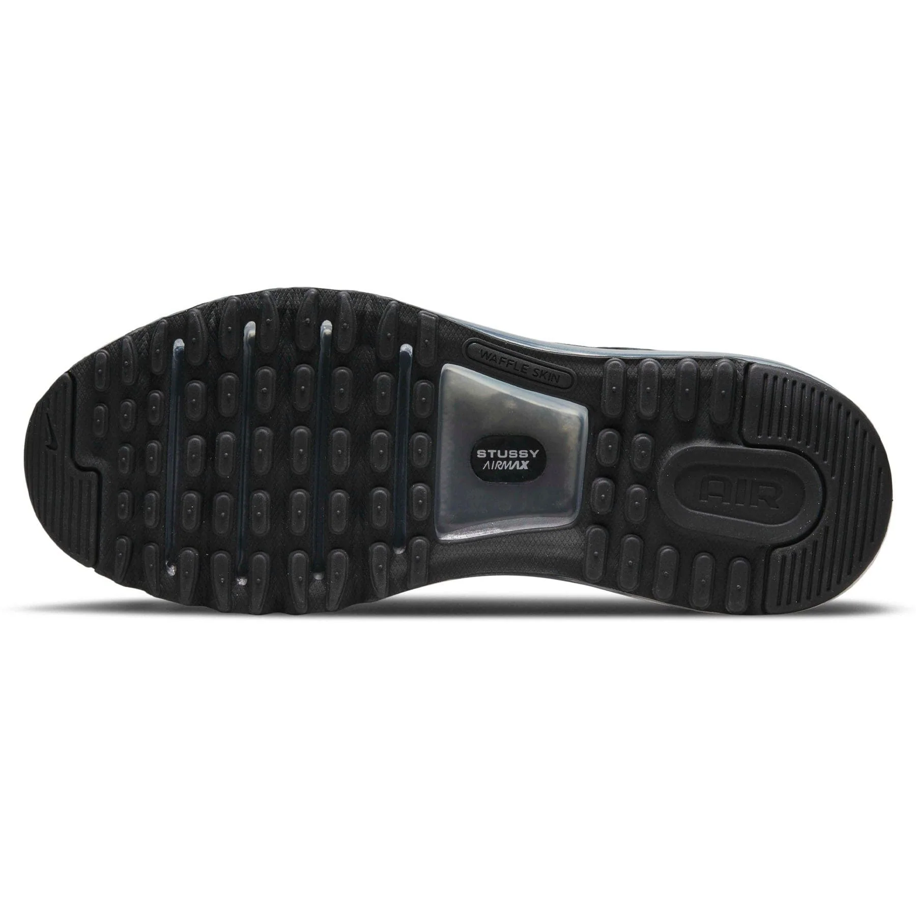Stussy x Air Max 2013 'Black' - Image 5