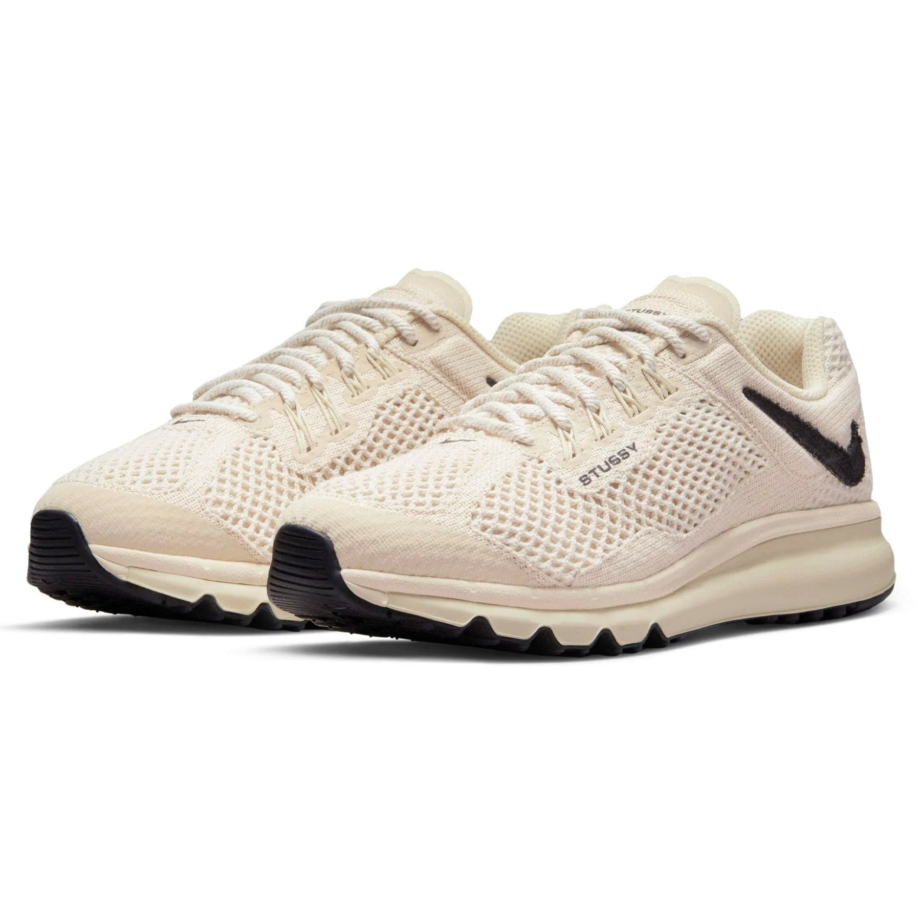 Stussy x Air Max 2013 'Fossil' - Image 2