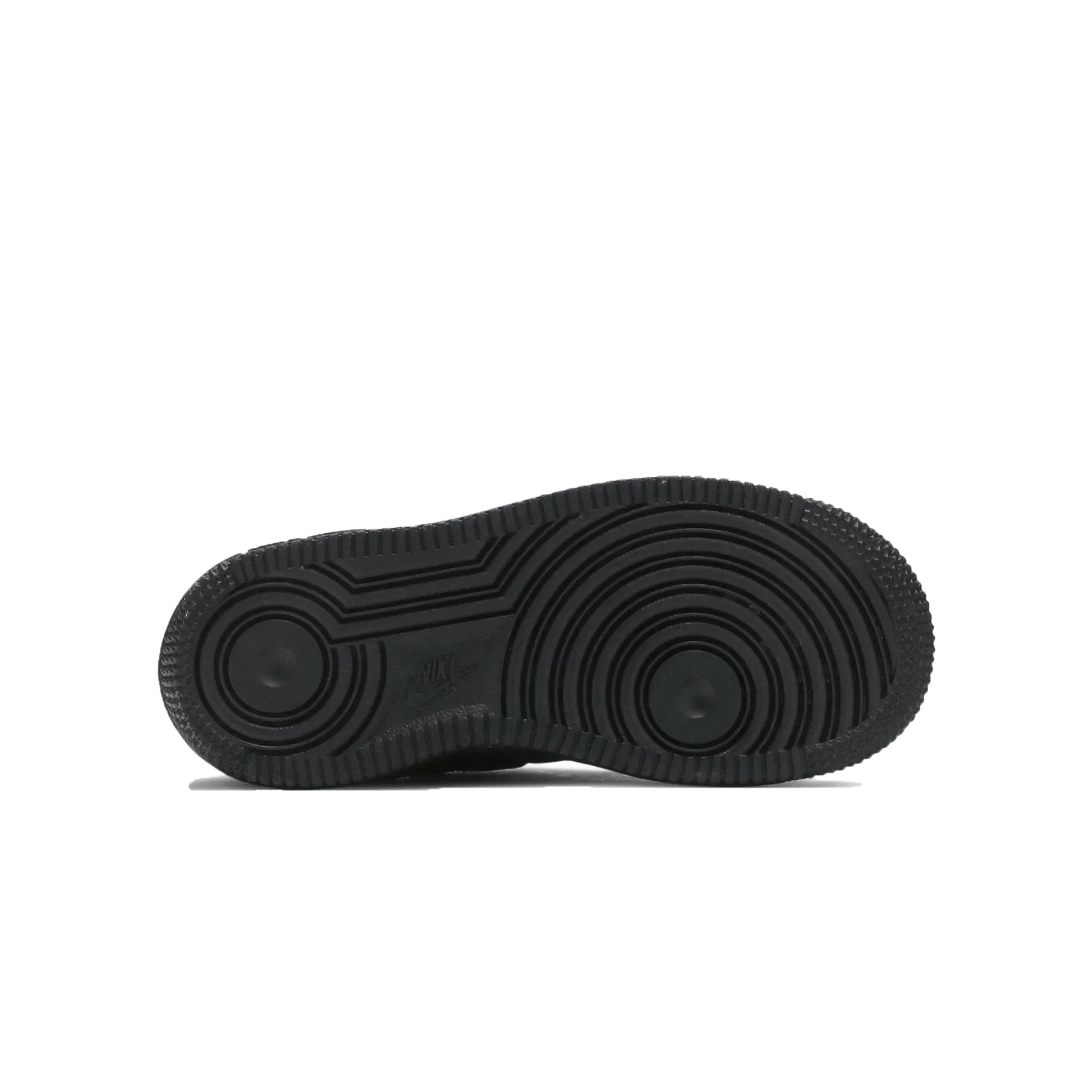 Stussy x Nike Air Force 1 Low PS 'Triple Black' - Image 4