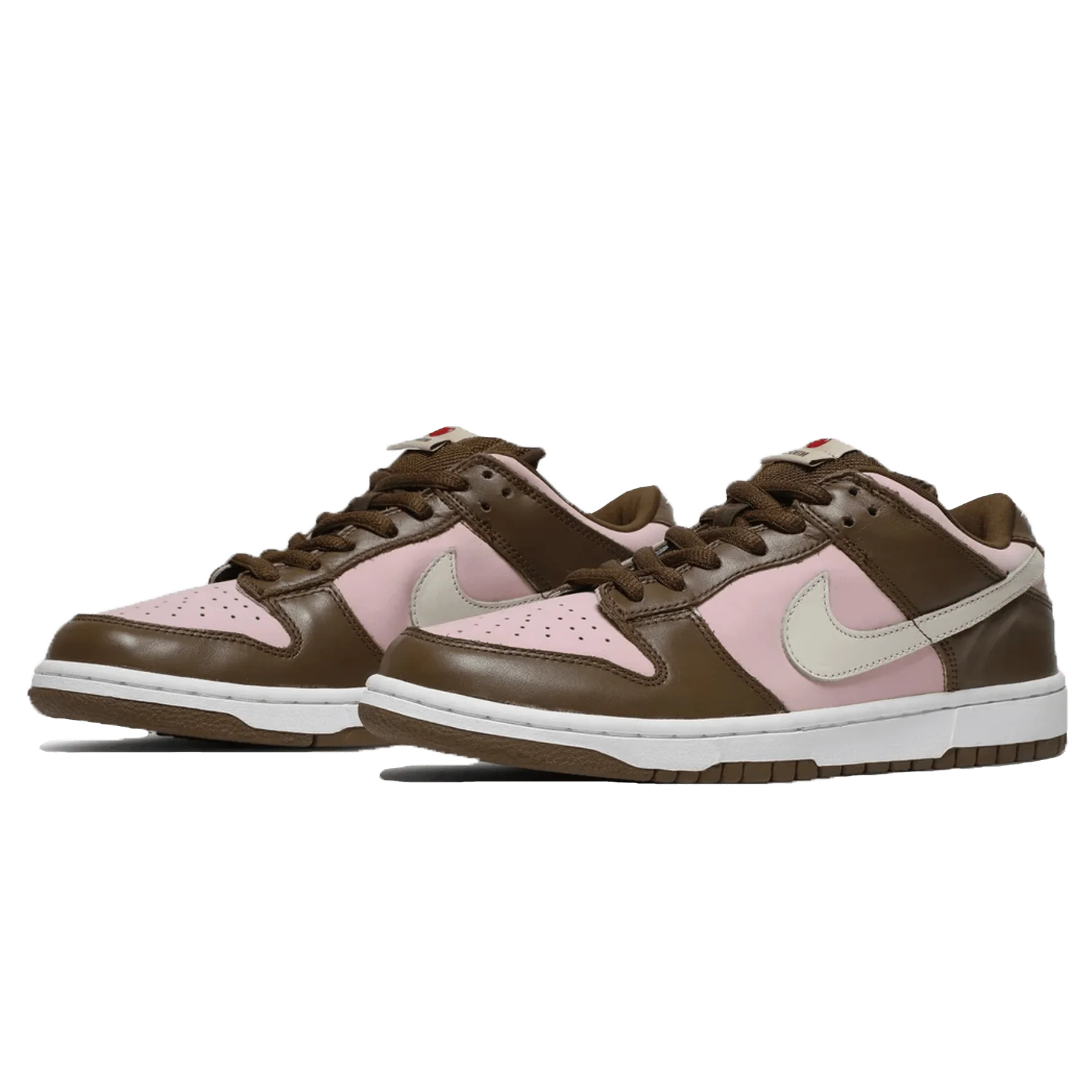 Stüssy x Nike Dunk Low Pro SB 'Cherry' - Image 2