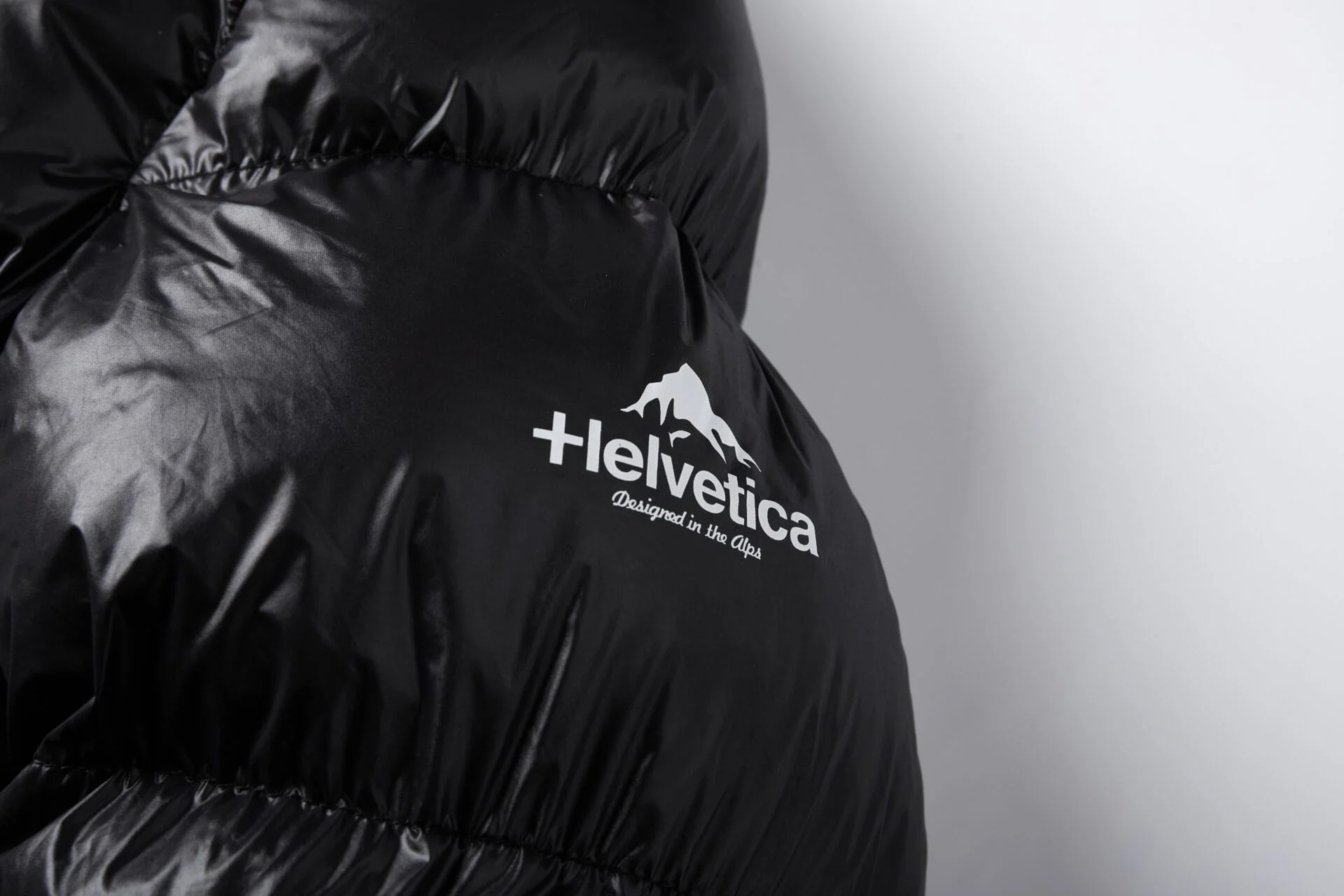 Helvetica Mountain Pioneers Summit Hooded Down Jacket - Image 10