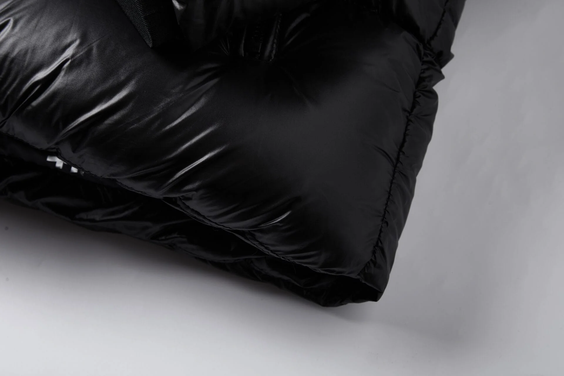 Helvetica Mountain Pioneers Summit Hooded Down Jacket - Image 13