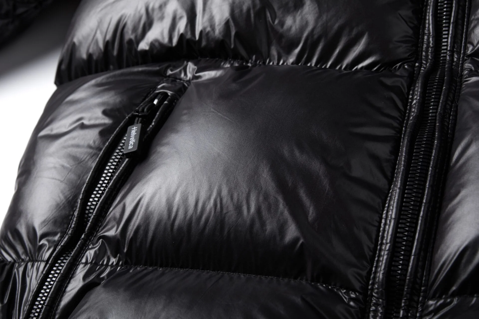 Helvetica Mountain Pioneers Summit Hooded Down Jacket - Image 16