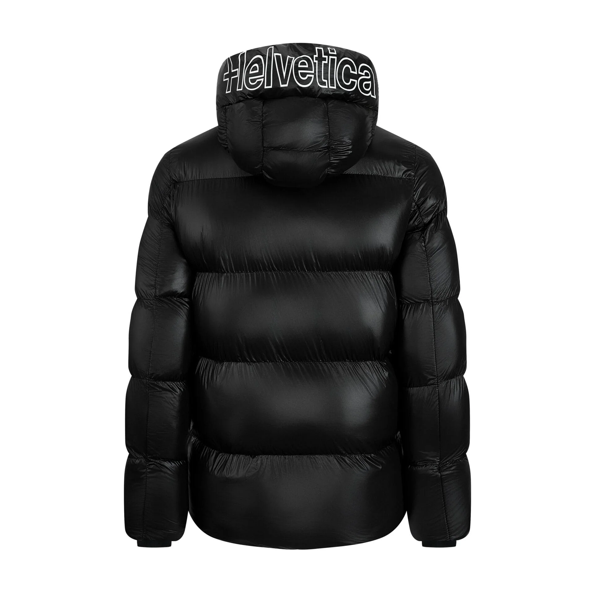 Helvetica Mountain Pioneers Summit Hooded Down Jacket - Image 7