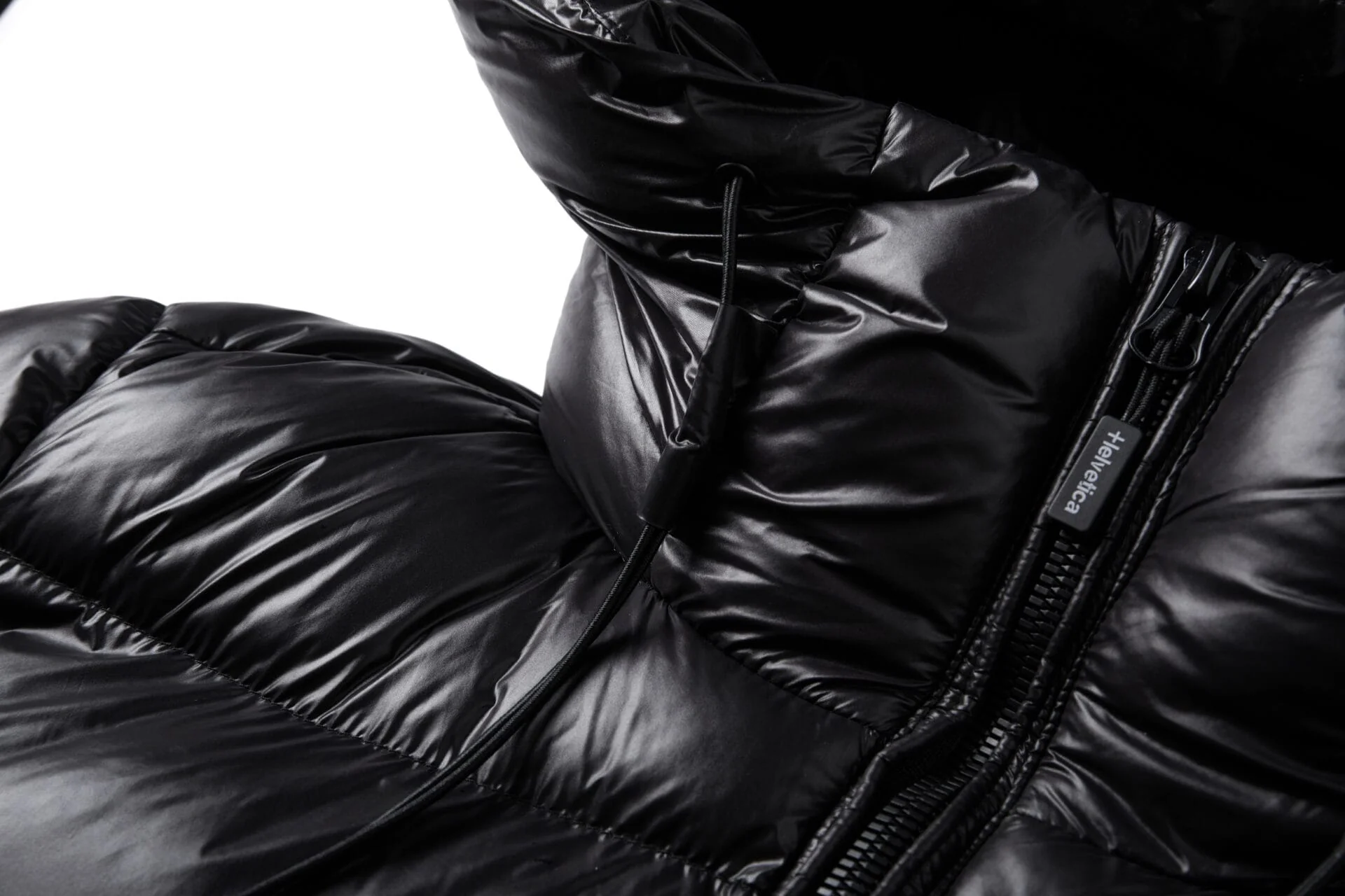 Helvetica Mountain Pioneers Summit Hooded Down Jacket - Image 9